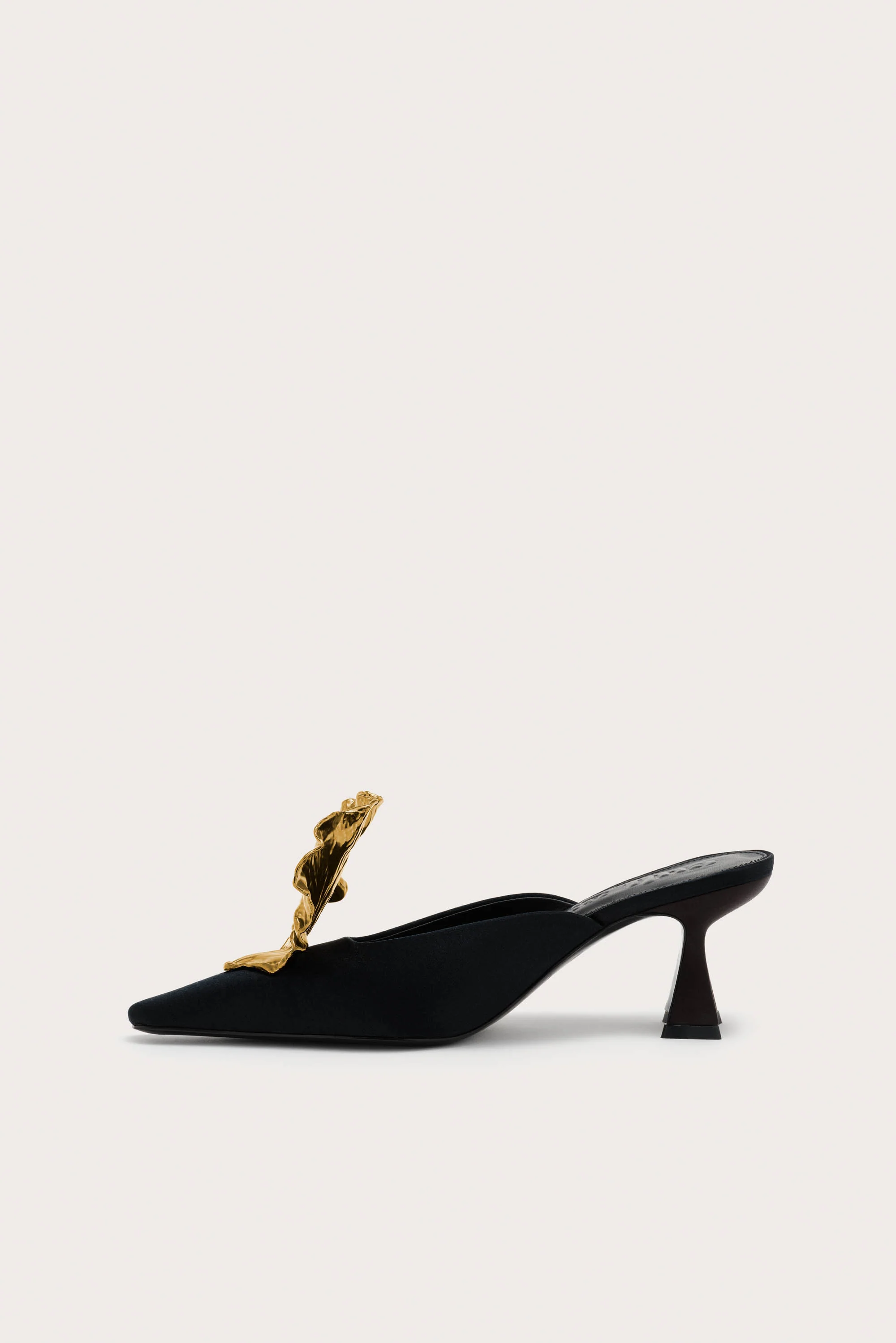 IRINA MULE - BLACK - Image 4