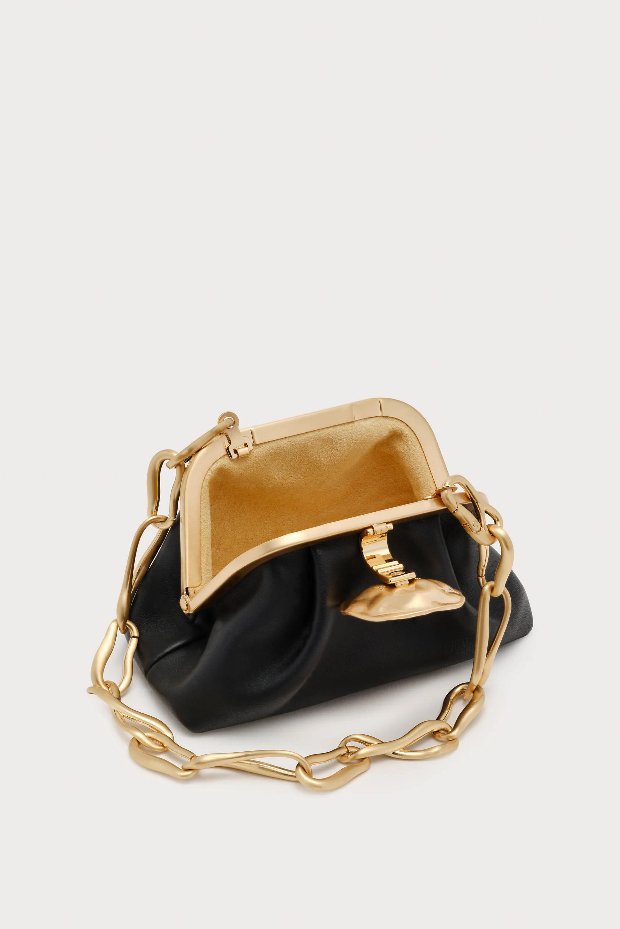 IZARA BAG - BLACK - Image 5