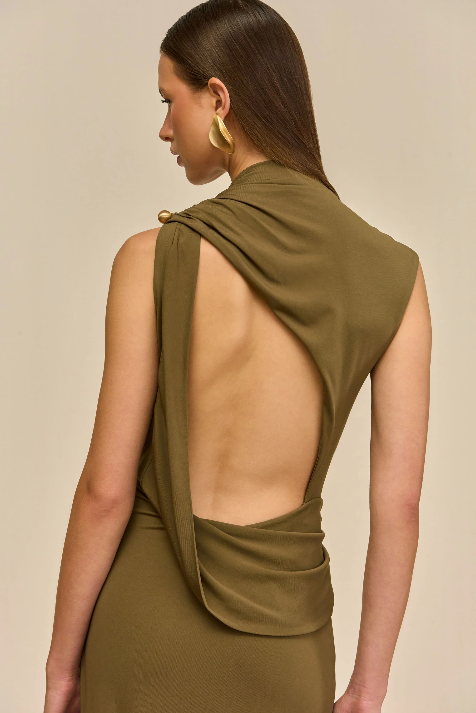 IZOLA GOWN - ROSEMARY - Image 6