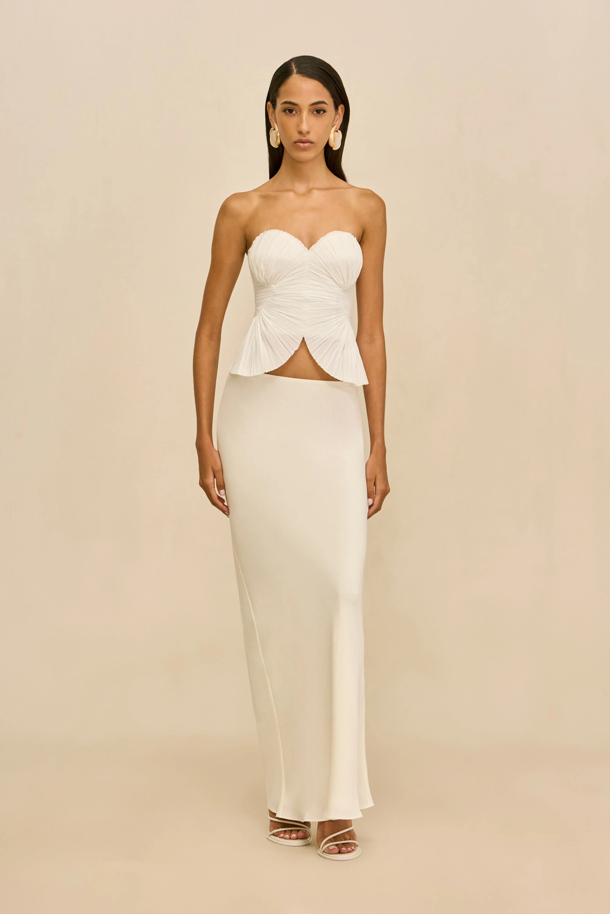 JACE TOP - OFF WHITE - Image 3