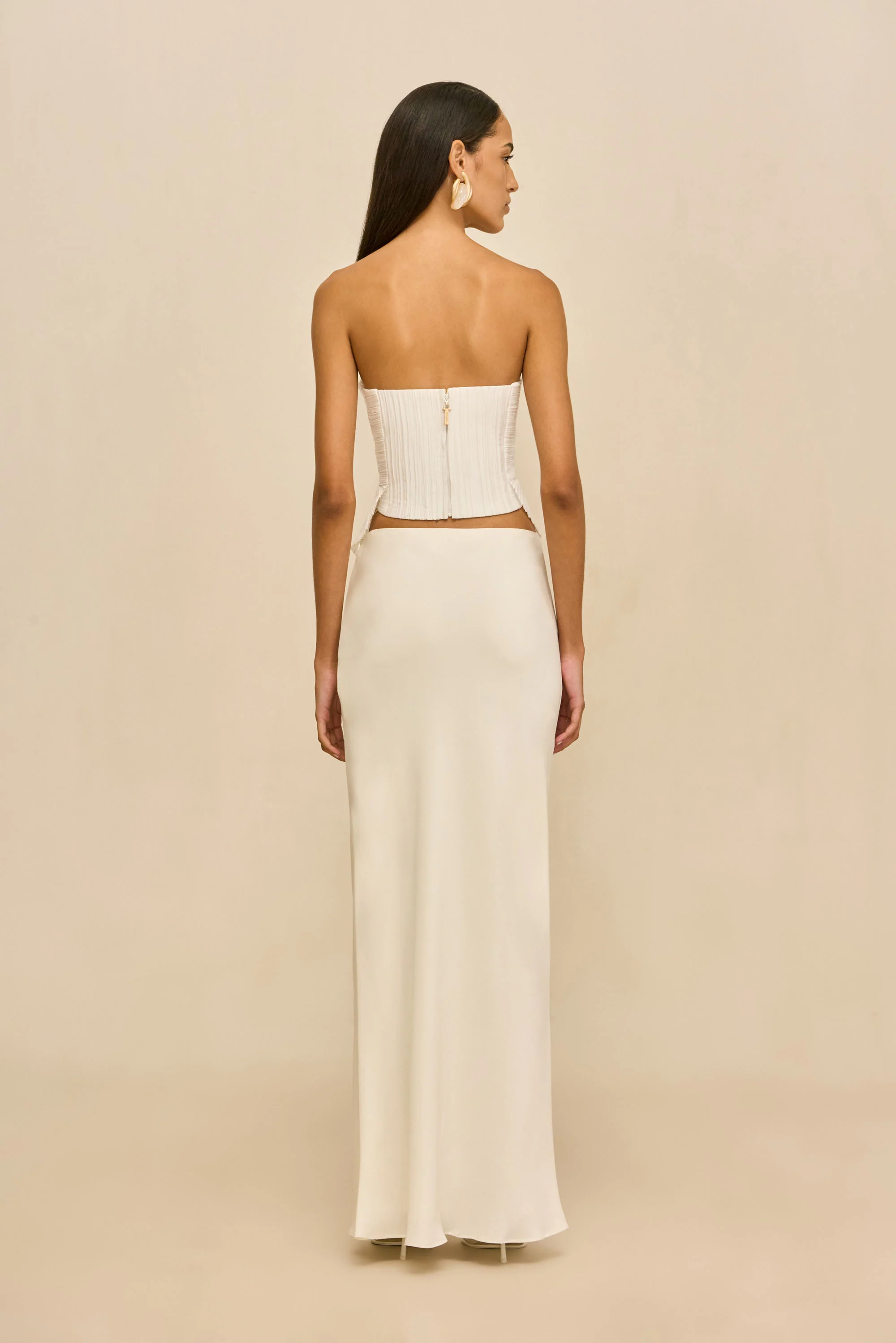 JACE TOP - OFF WHITE - Image 5