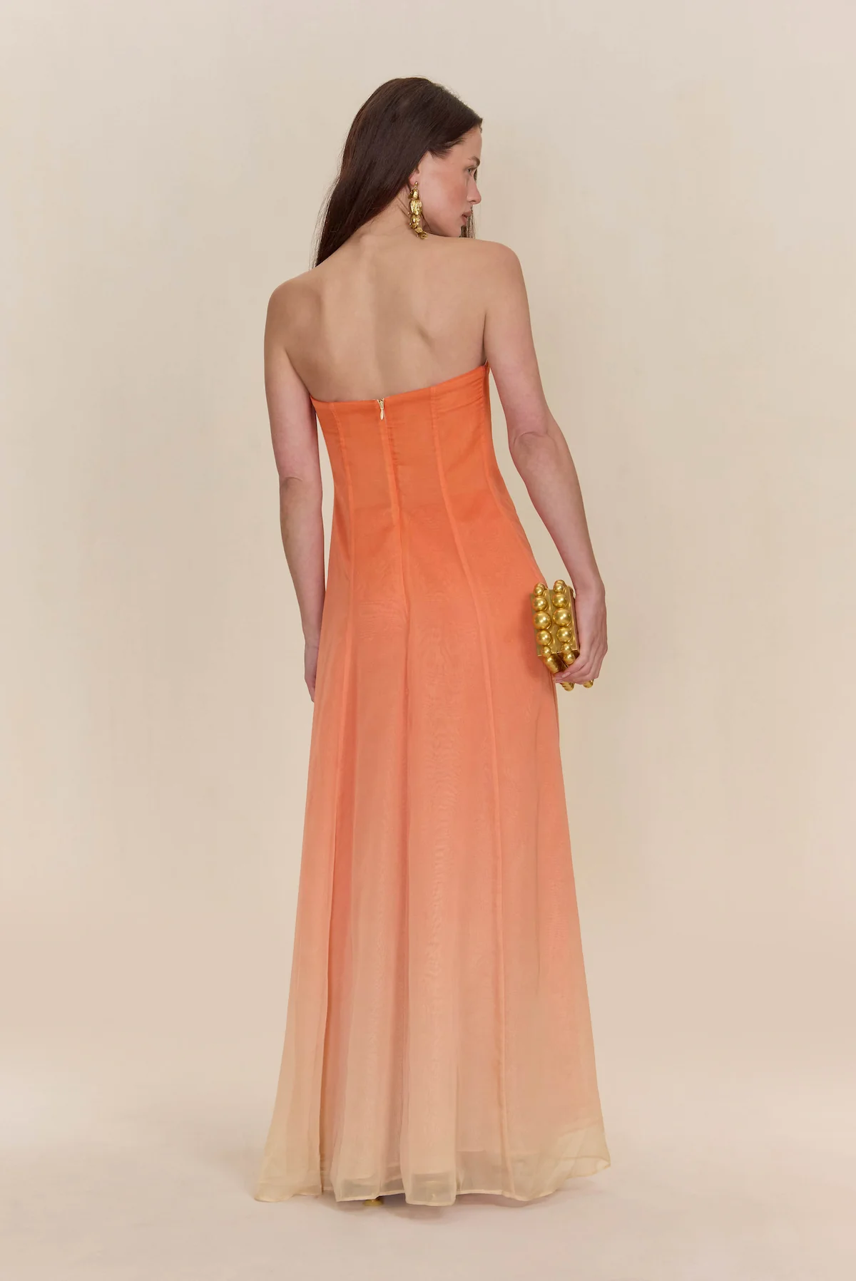 JANELLE GOWN - OMBRE - Image 3