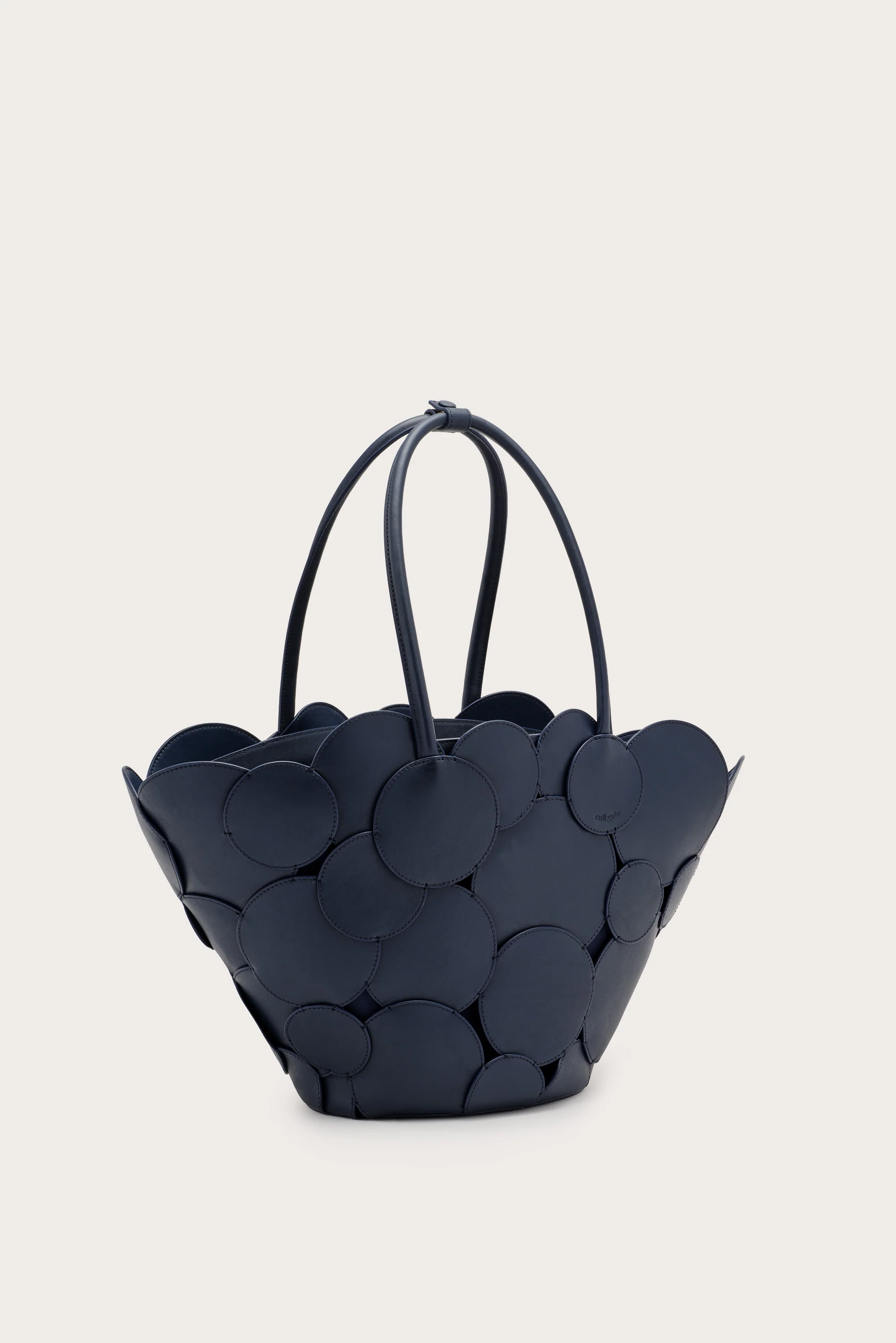 JAYLEEN TOTE BAG - DEEP LAKE - Image 3