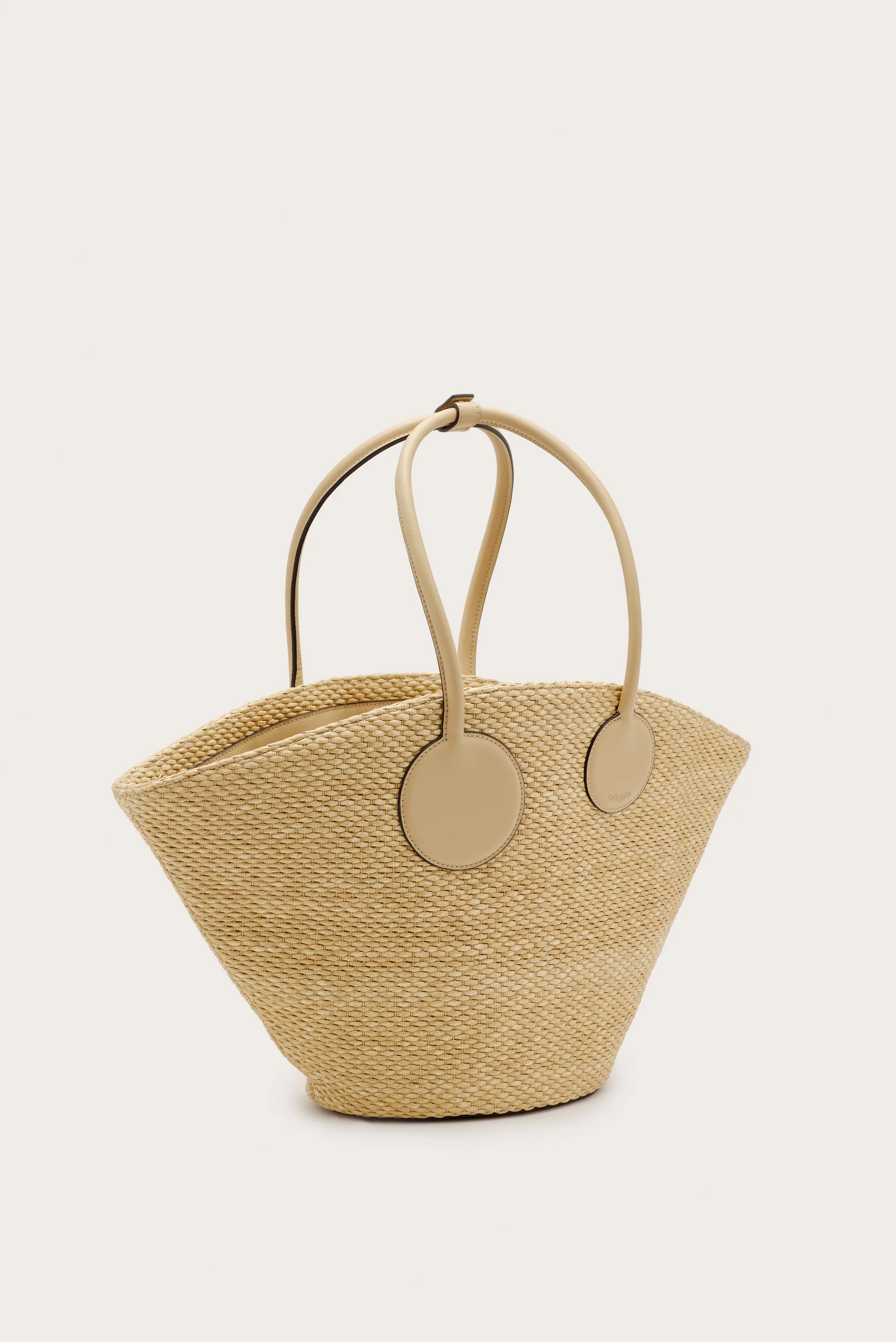 JAYLEEN TOTE BAG - NATURAL - Image 3
