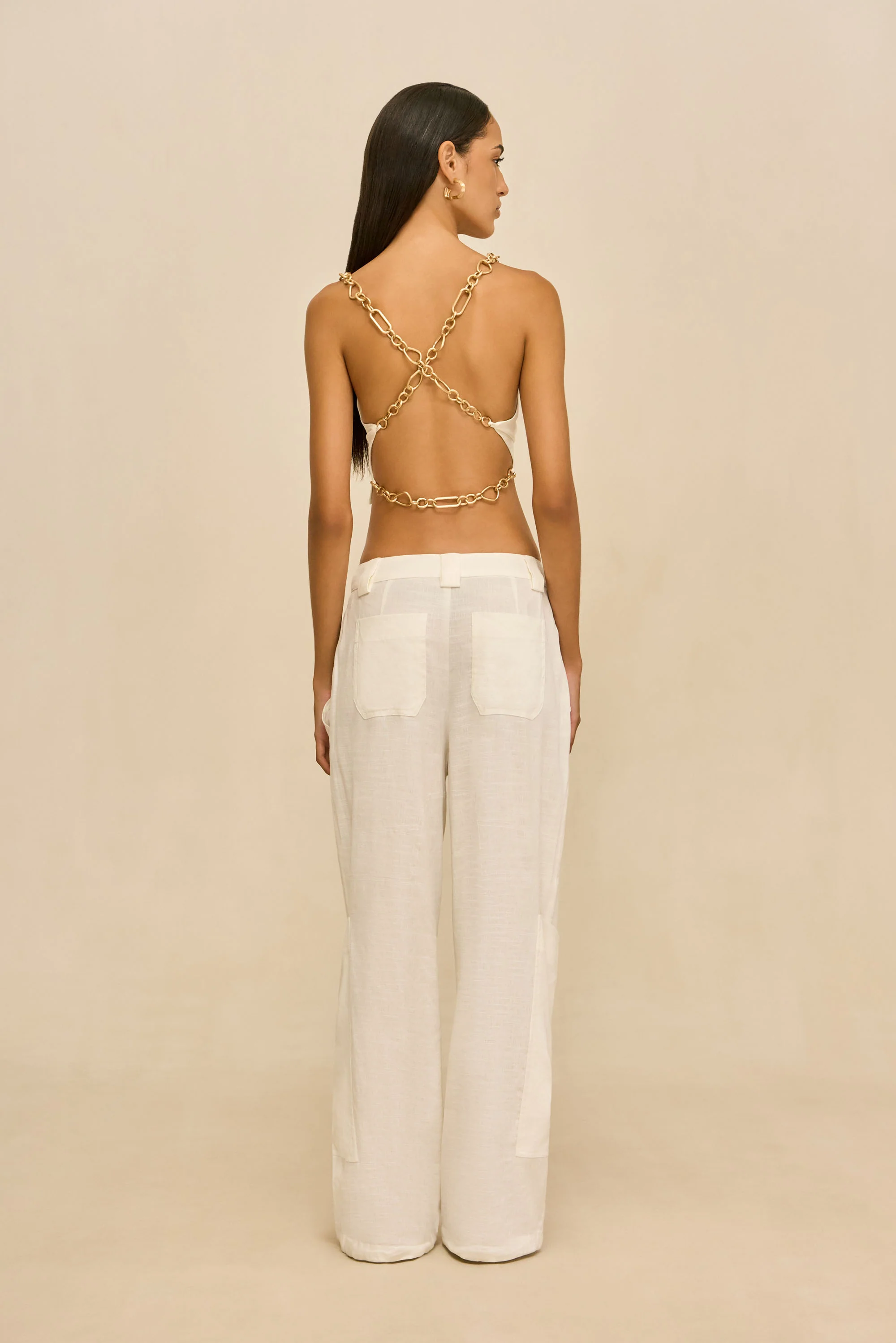 JOEY TOP - OFF WHITE - Image 6