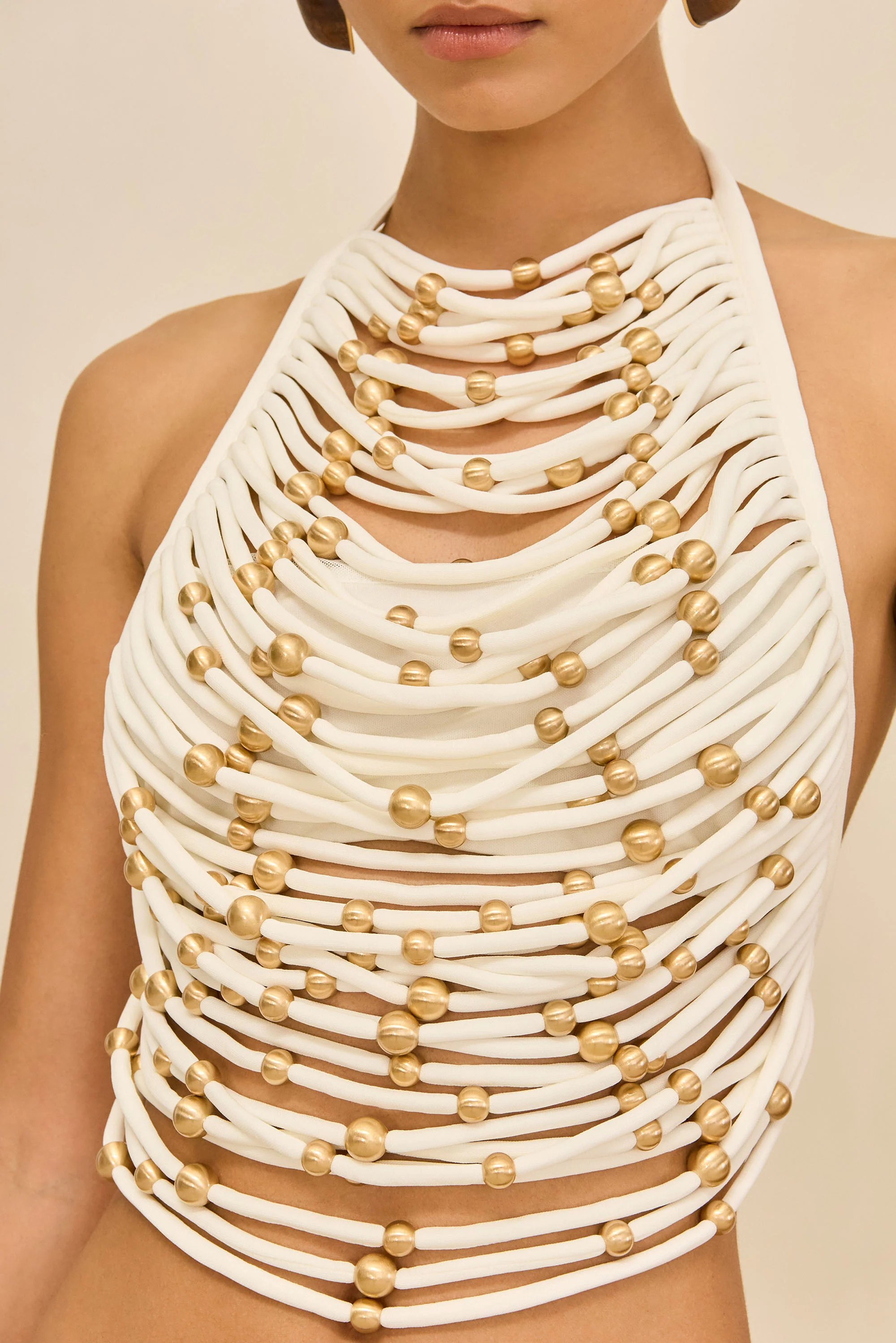 JONNA TOP - OFF WHITE - Image 3