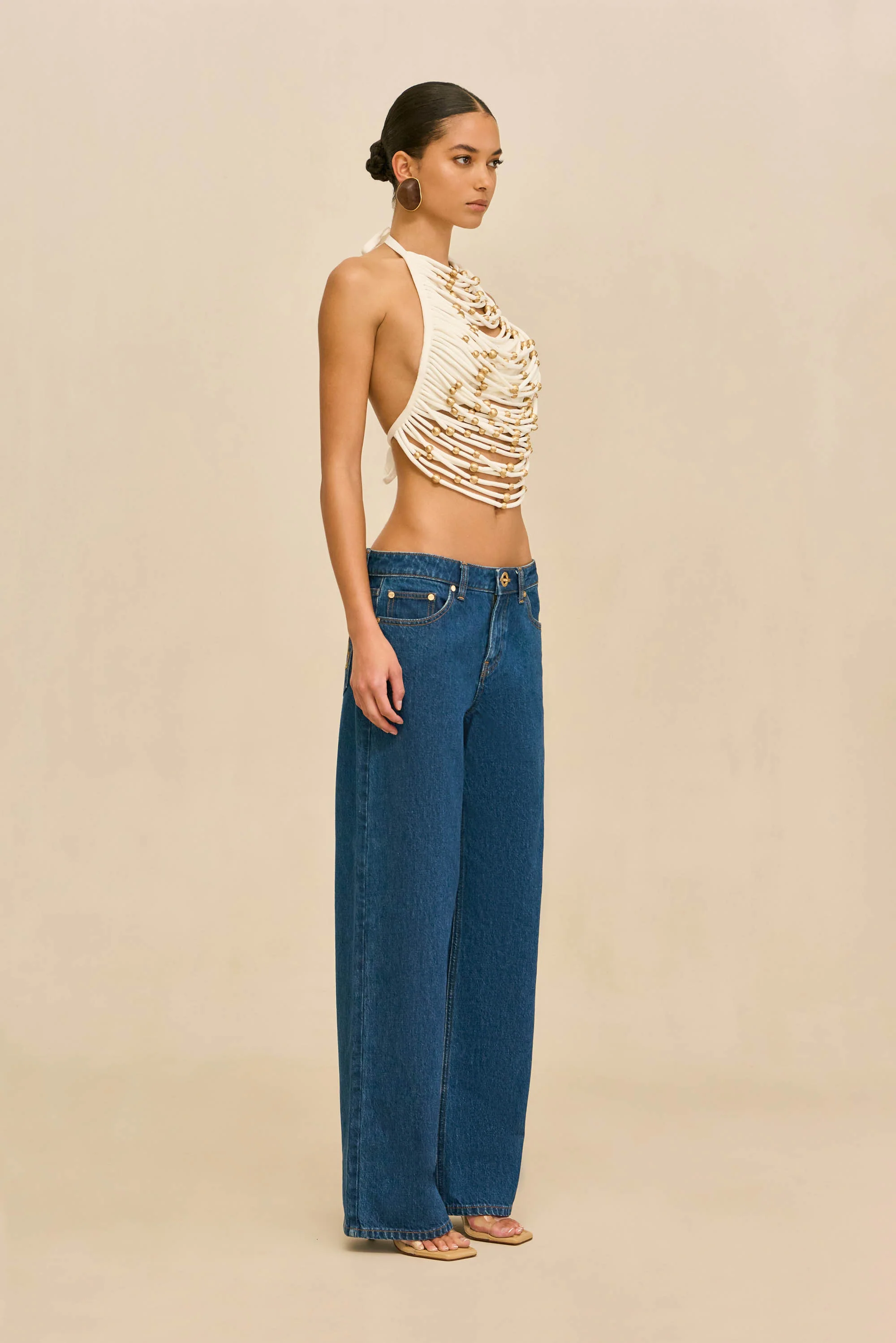 JONNA TOP - OFF WHITE - Image 4