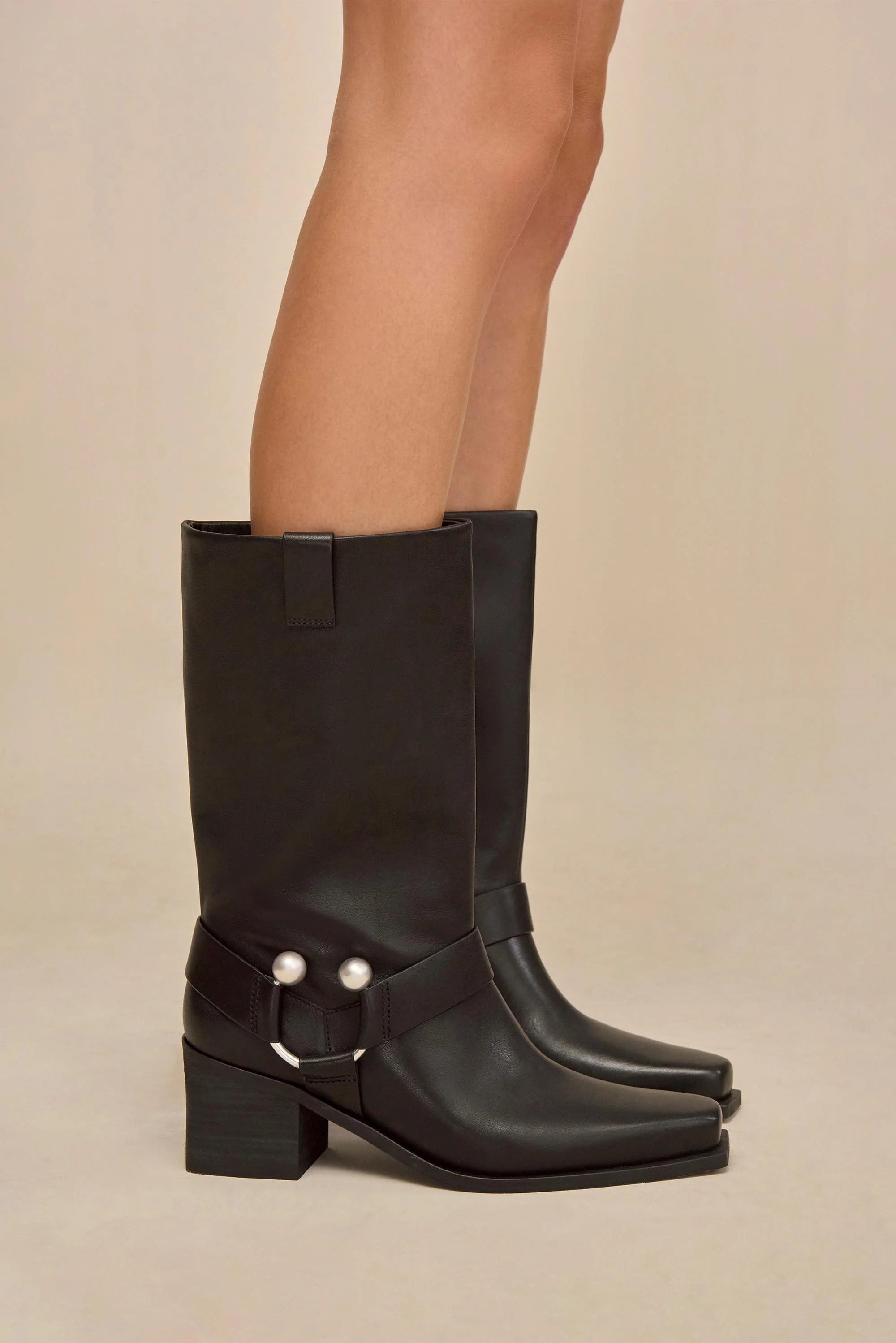 JOSLYN BOOT - BLACK - Image 2