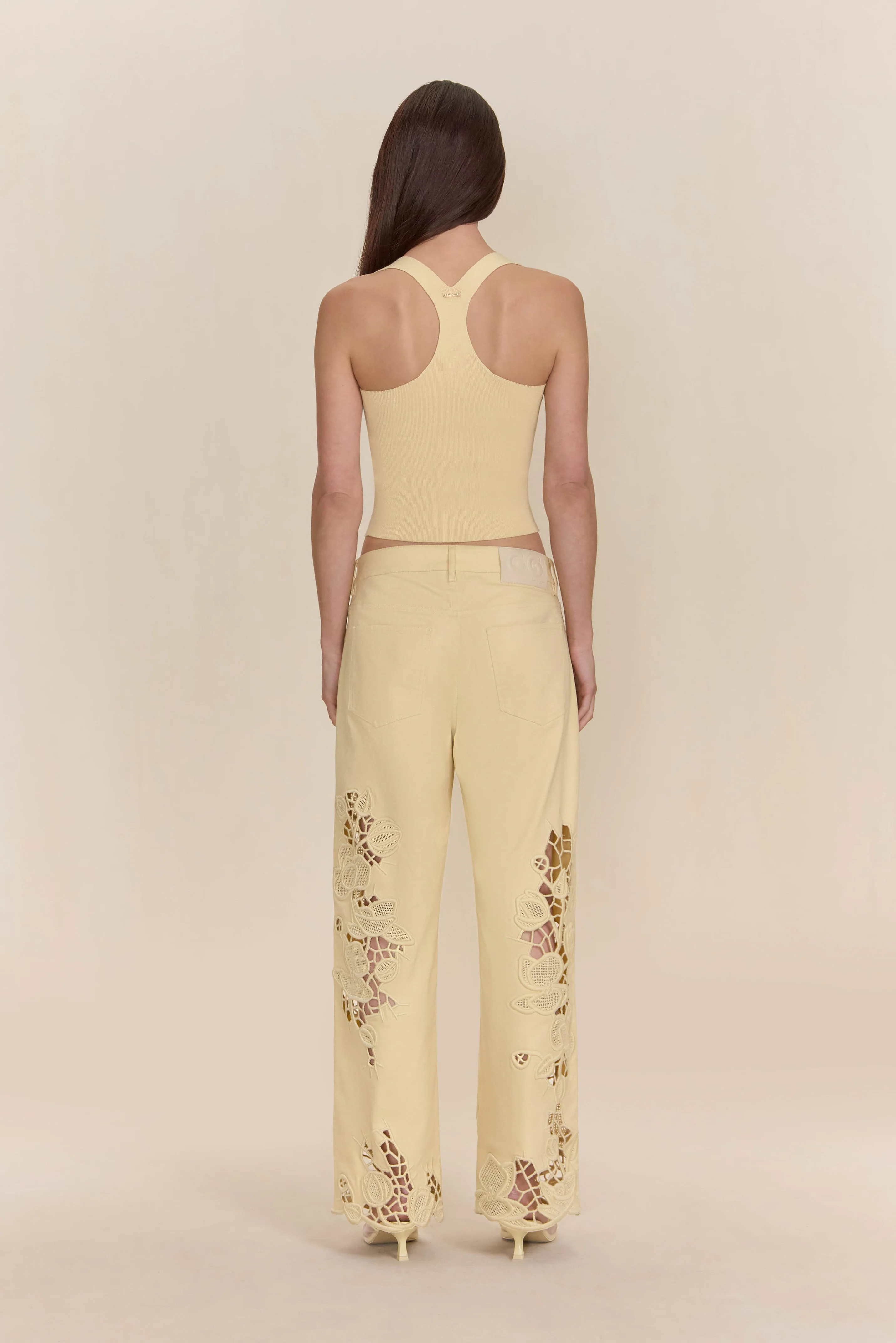JOY PANT - TAPESTRY - Image 4