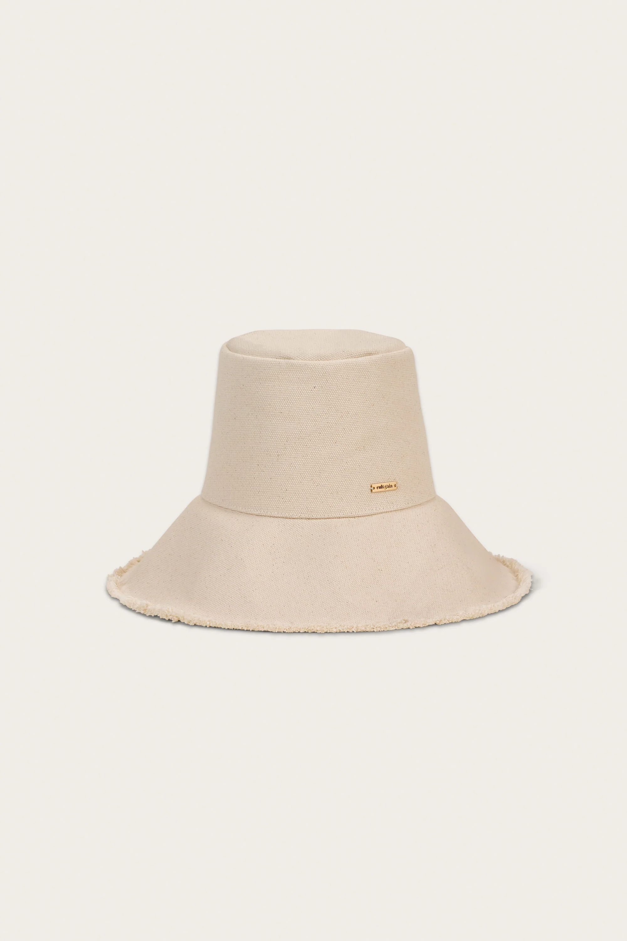 JULIANA HAT - BLEACHED NATURAL - Image 3
