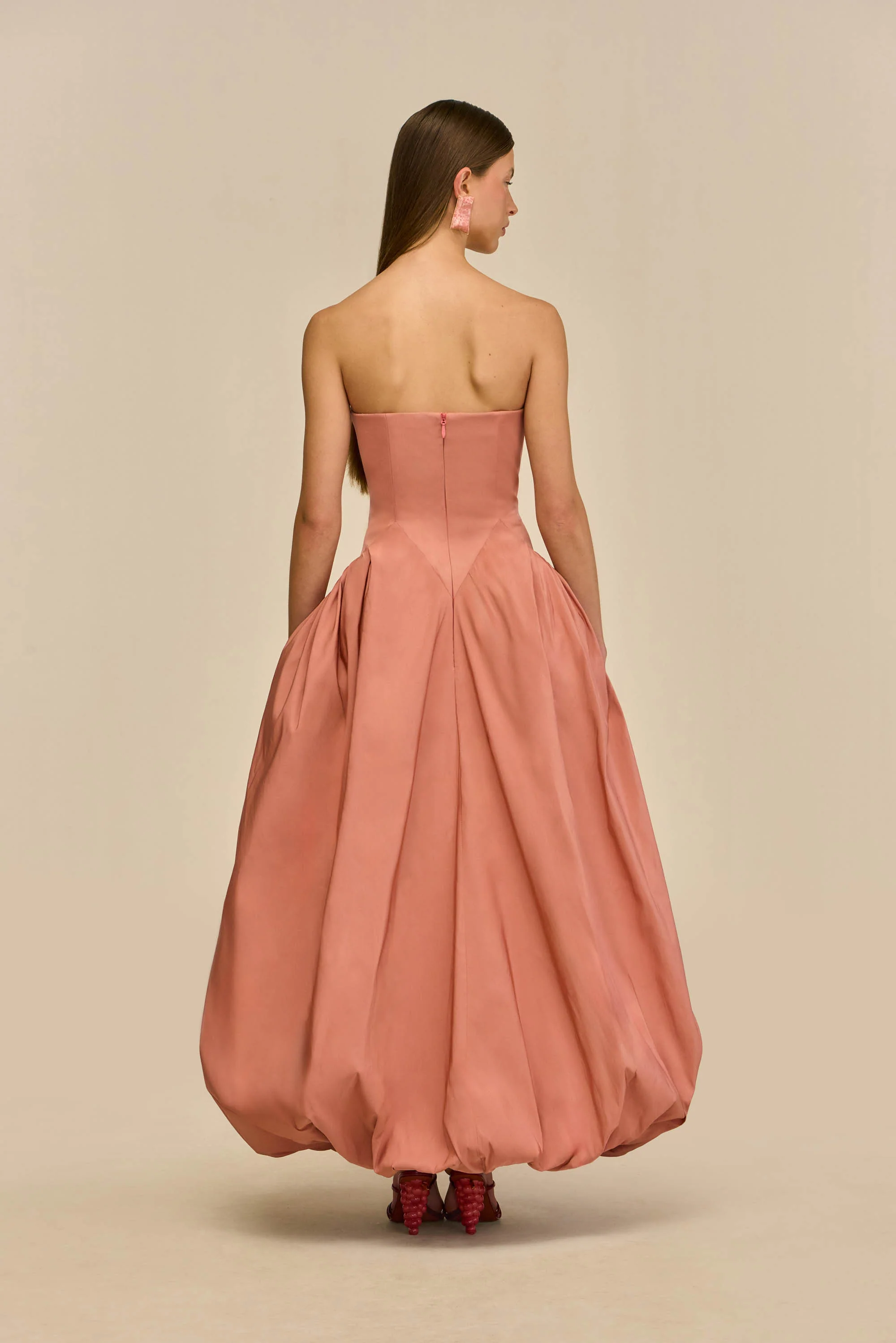 KALEA DRESS - PETAL PINK - Image 5
