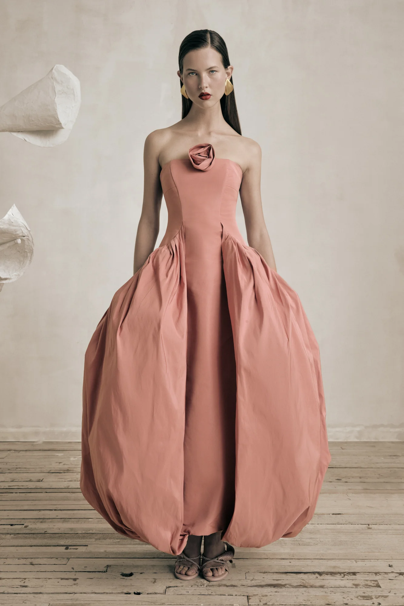 KALEA DRESS - PETAL PINK - Image 6