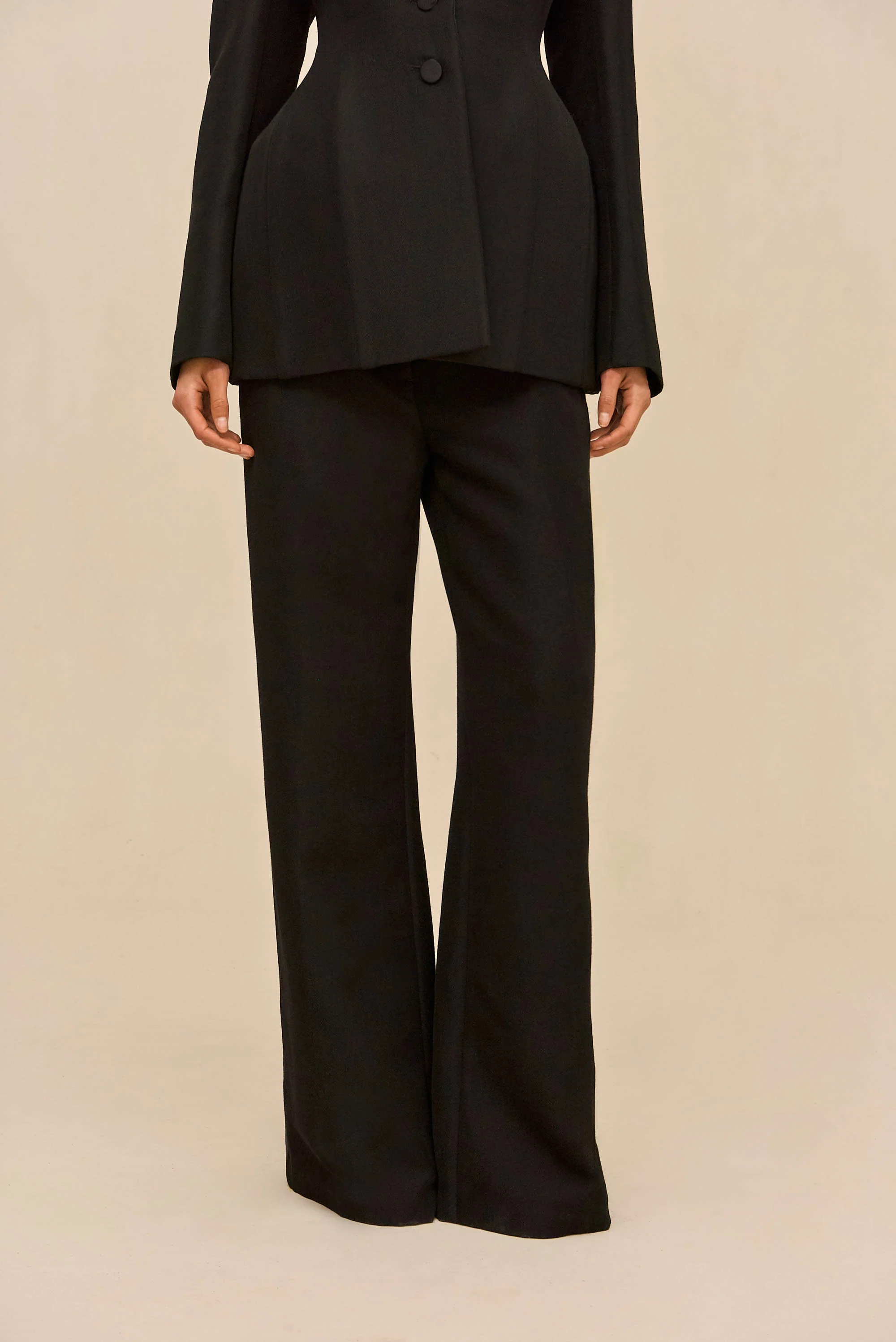 KALU PANT - BLACK - Image 2