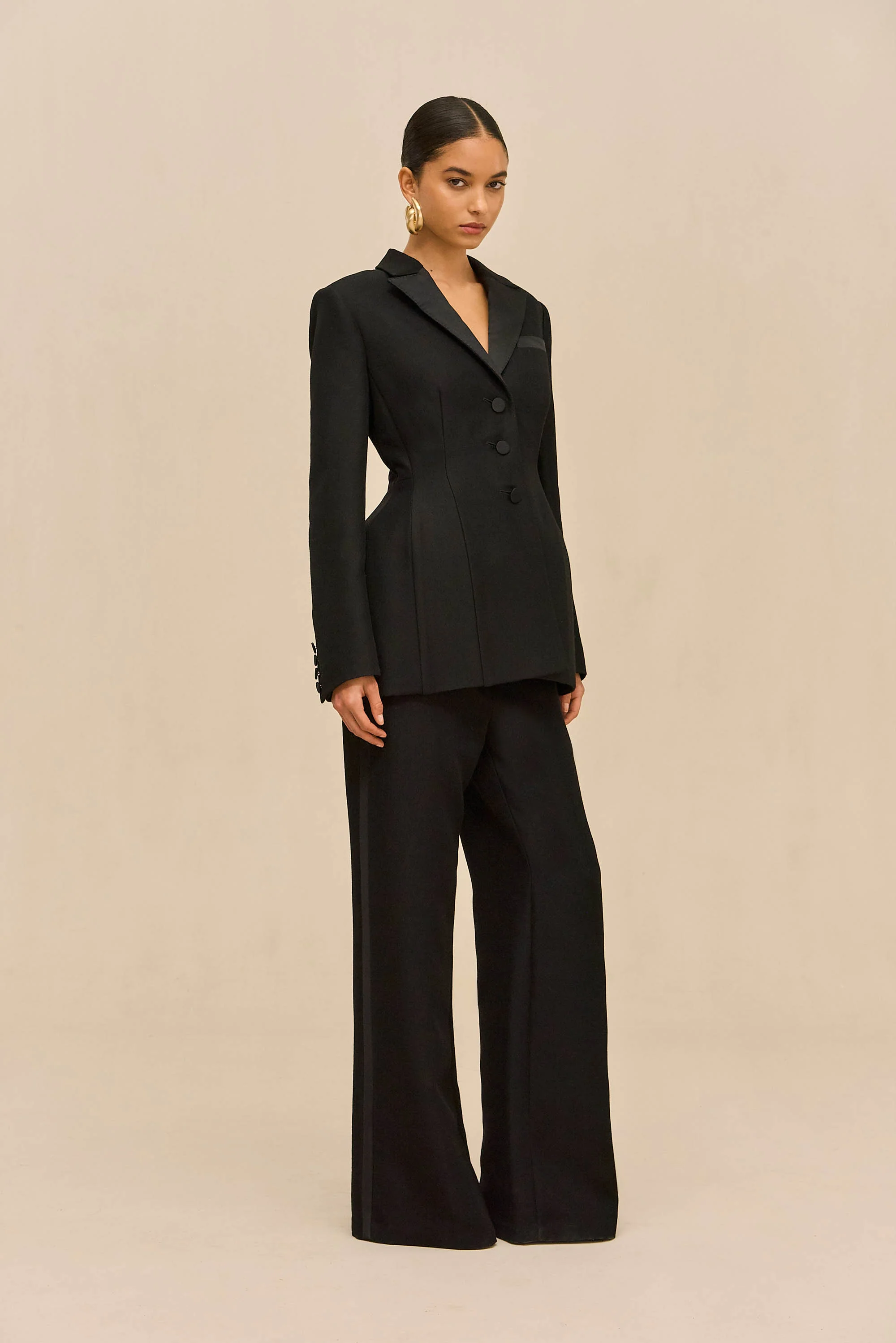 KALU PANT - BLACK - Image 3
