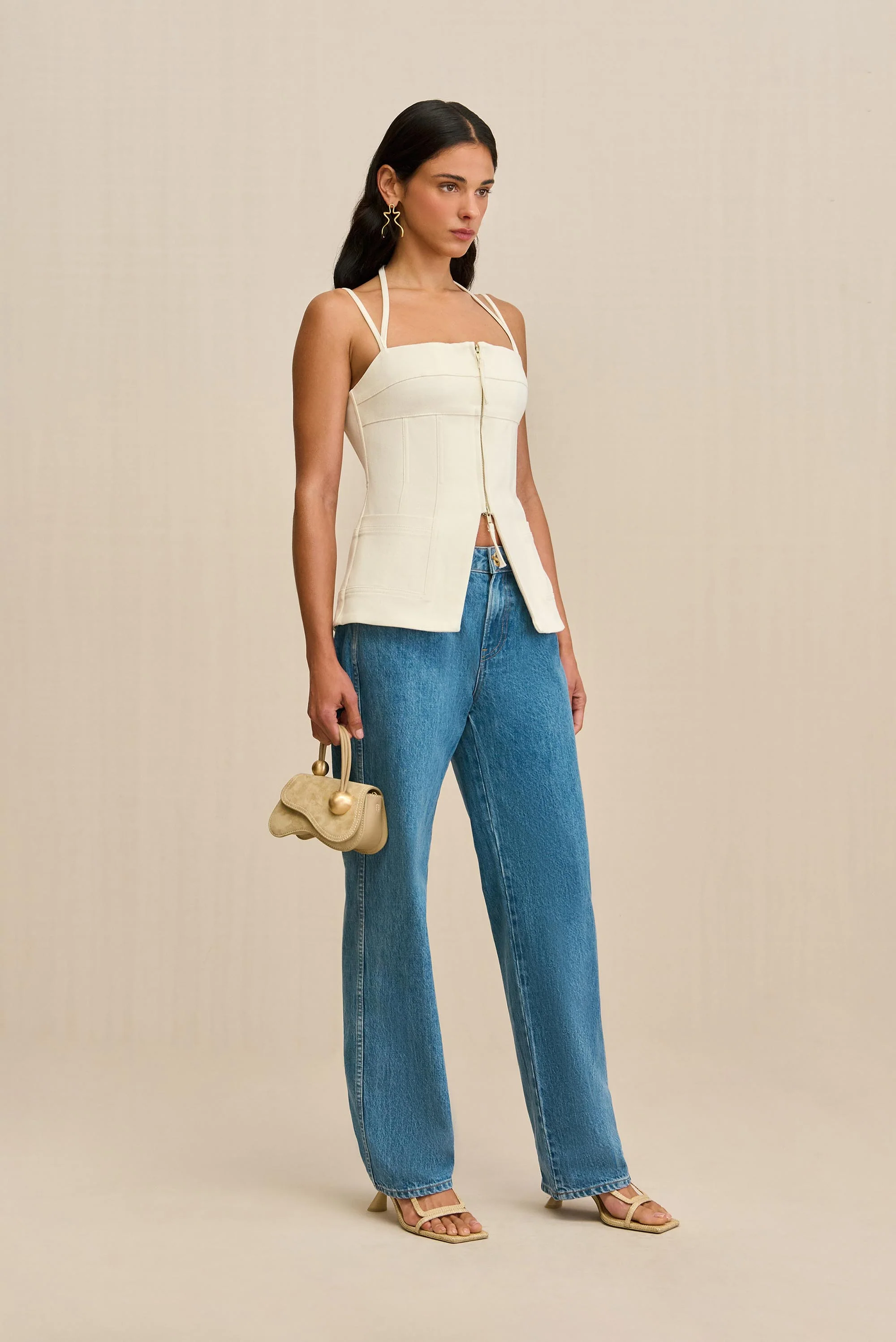 KATELLA TOP - OFF WHITE - Image 6