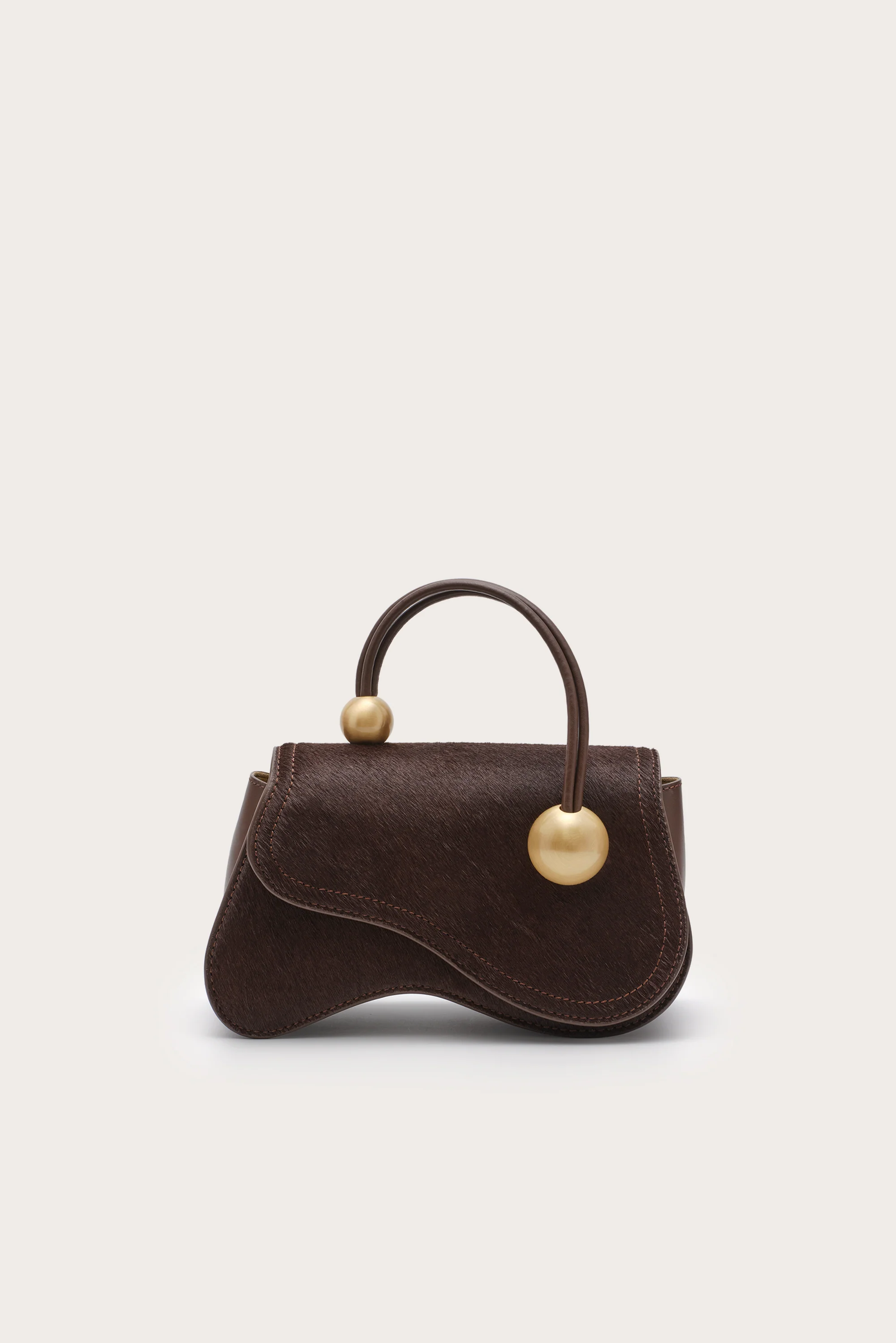 KAZIA CROSSBODY BAG - DARK JAVA - Image 3
