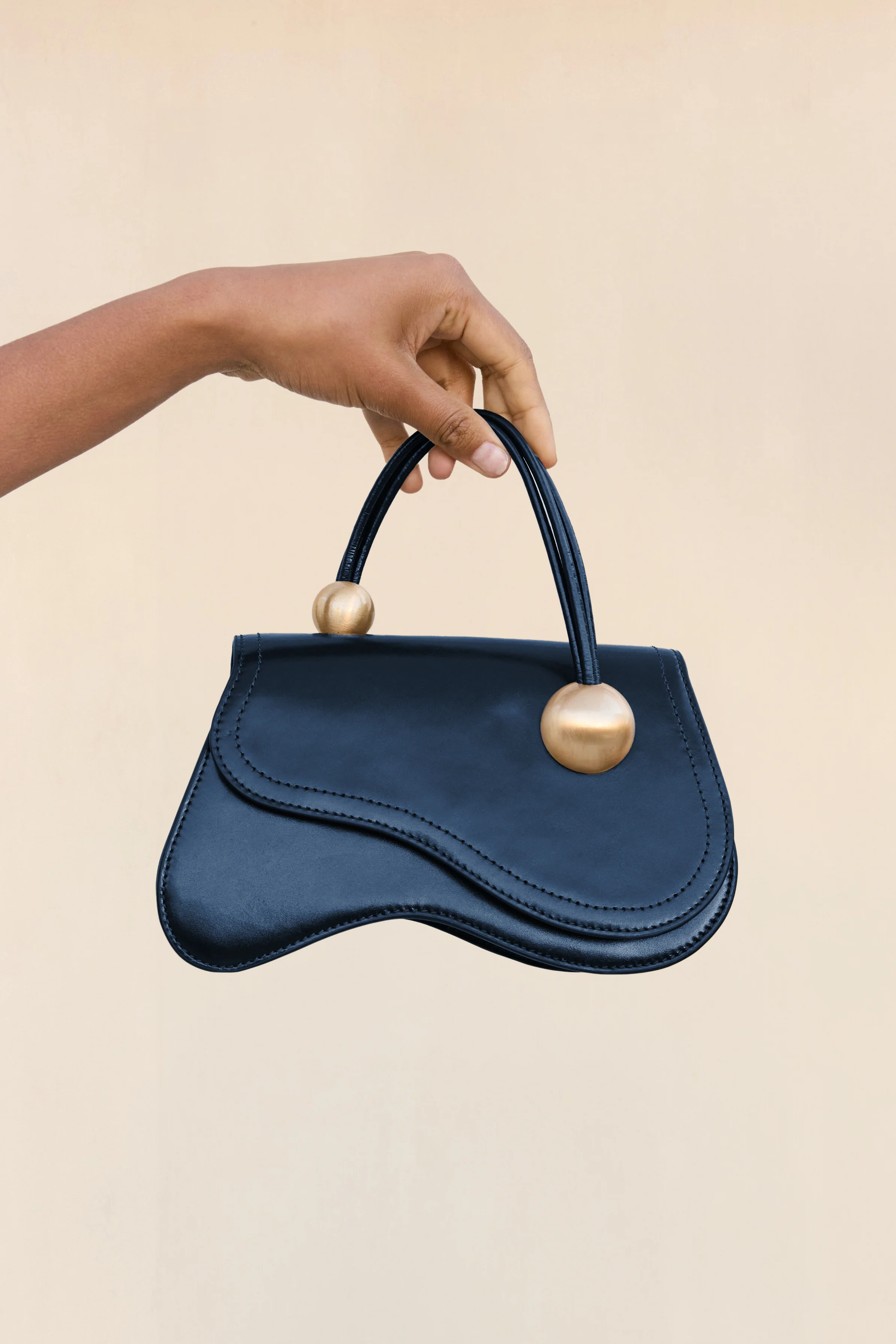 KAZIA CROSSBODY BAG - DEEP LAKE - Image 4