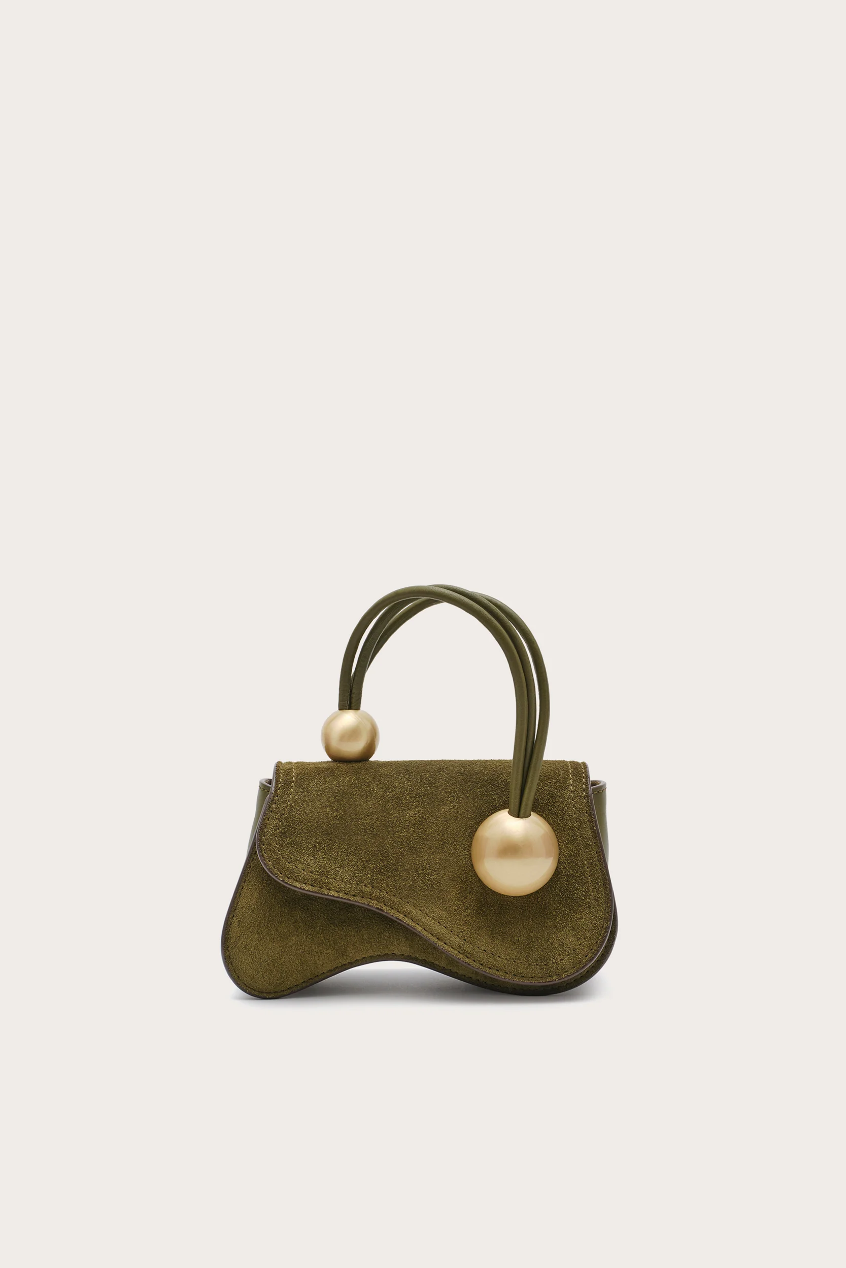 KAZIA NANO CROSSBODY BAG - ROSEMARY - Image 3