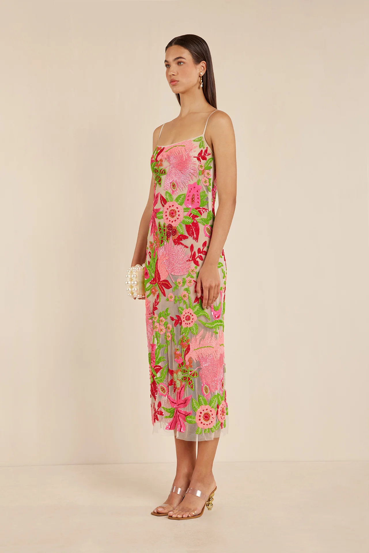 KENNEDY GOWN - LA SELVA - Image 2