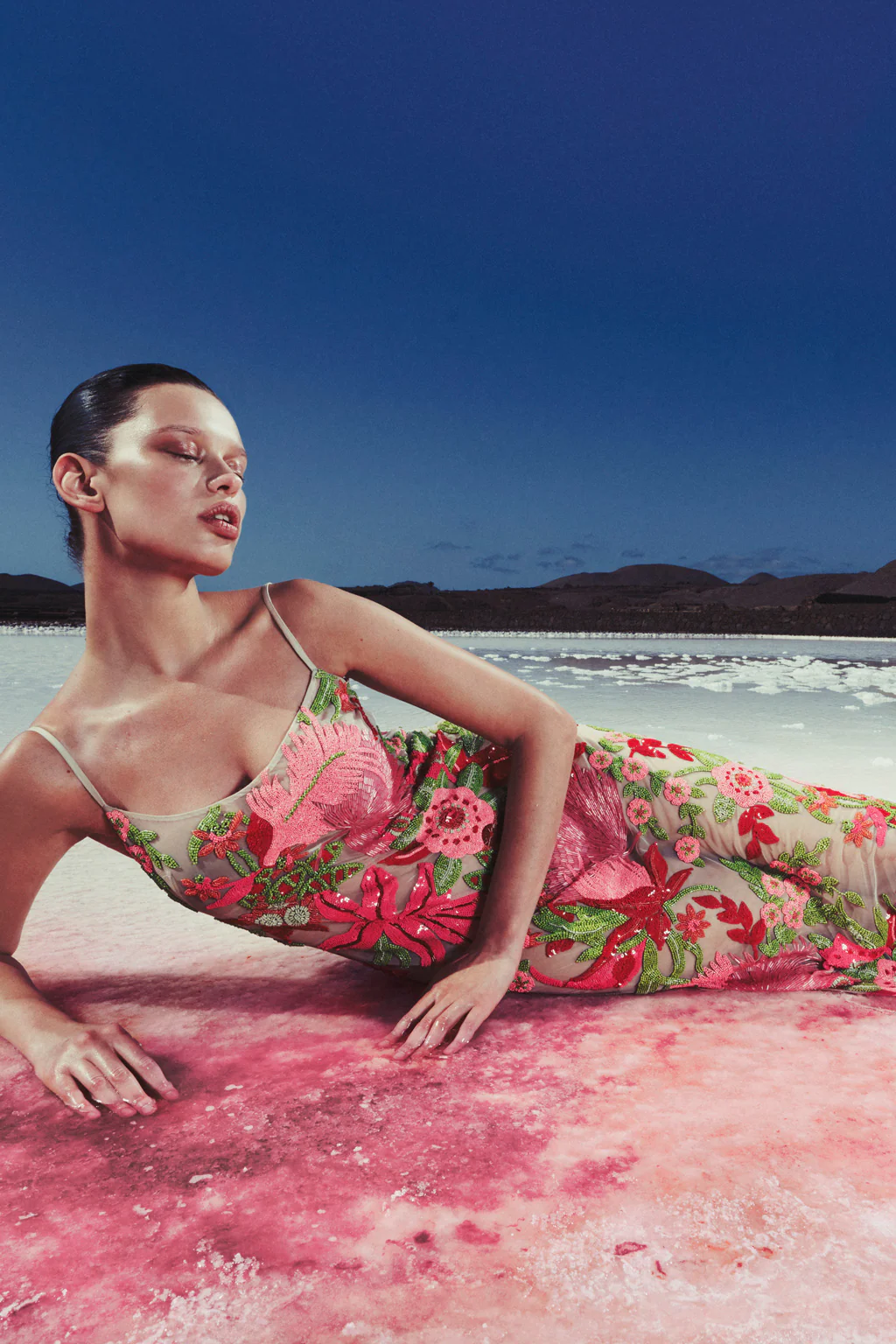 KENNEDY GOWN - LA SELVA - Image 5