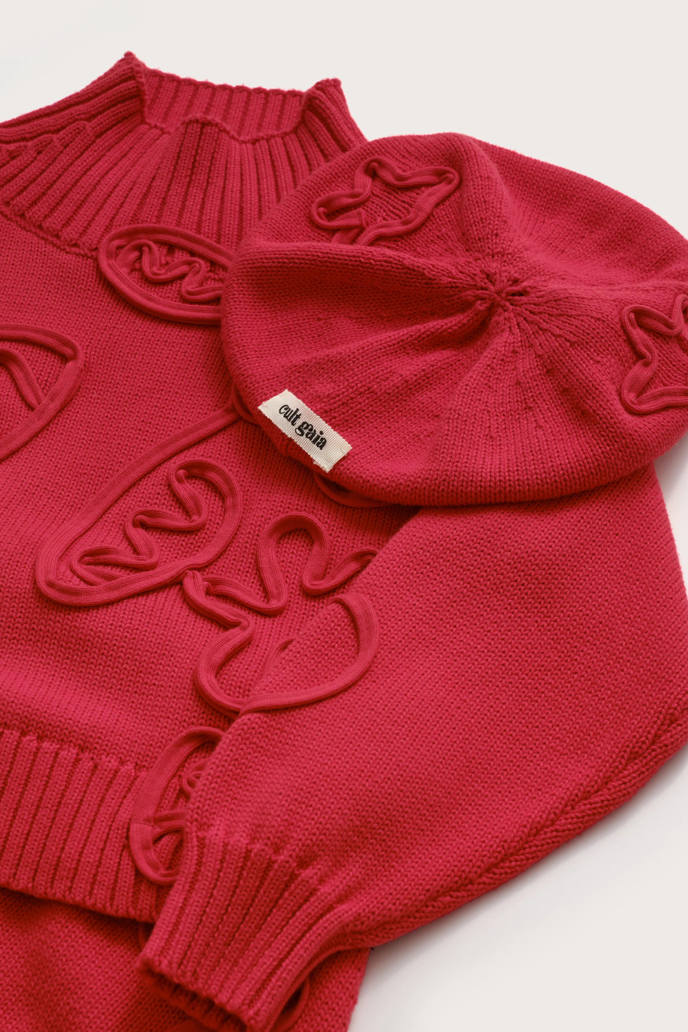 KIDS DEVA SET - MERLOT - Image 4