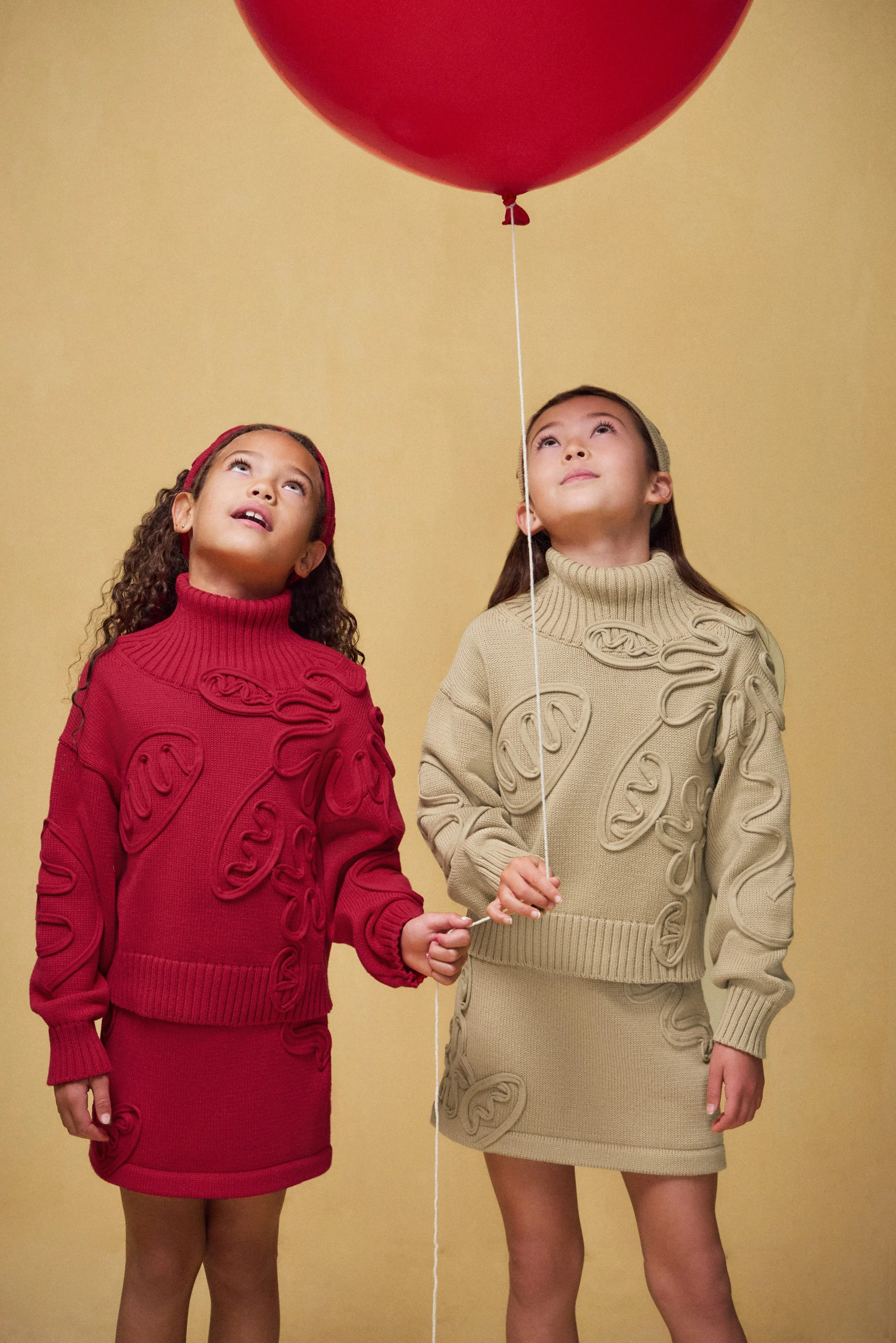 KIDS DEVA SET - MERLOT - Image 6