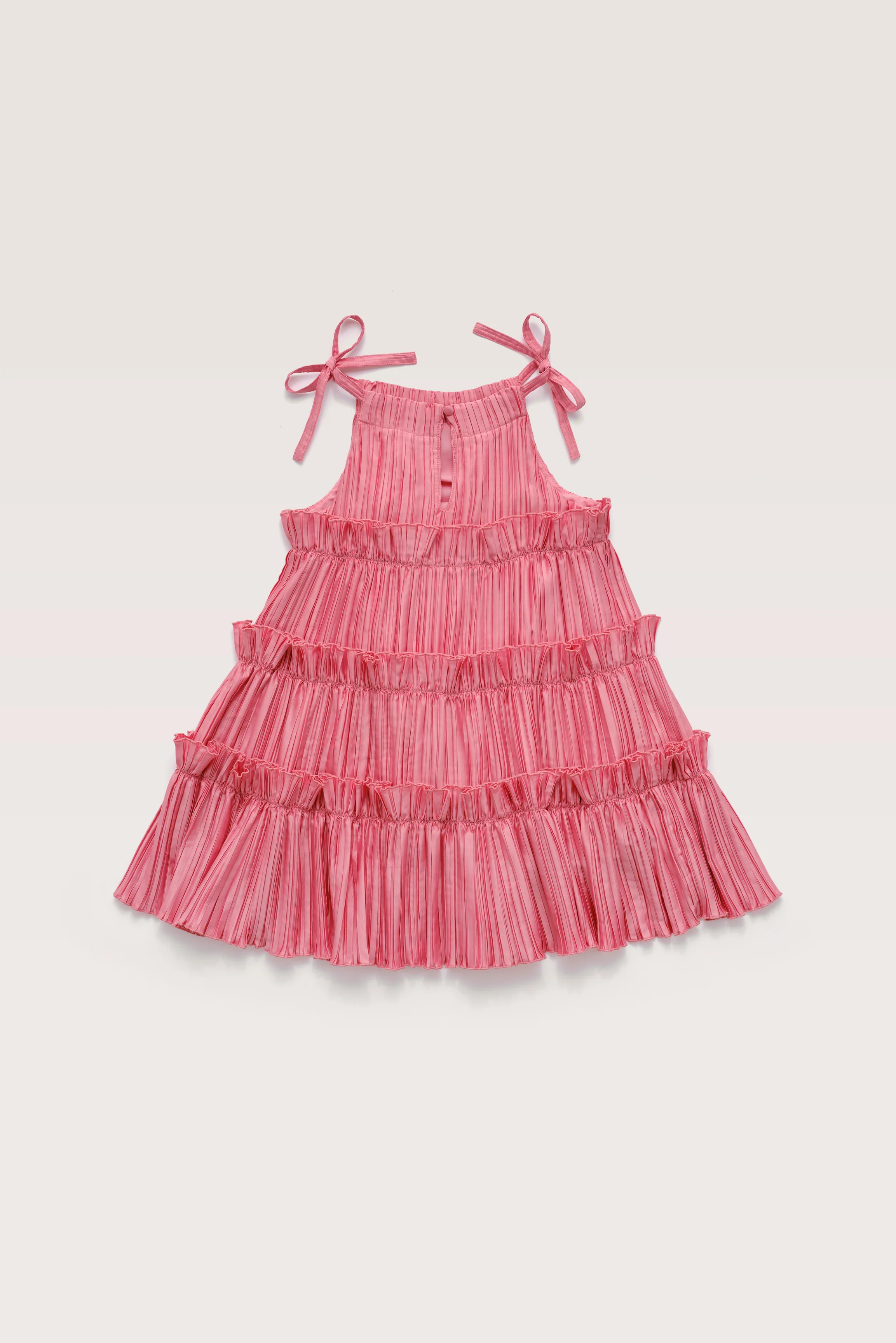 KIDS LEILAH DRESS - BUBBLE - Image 4