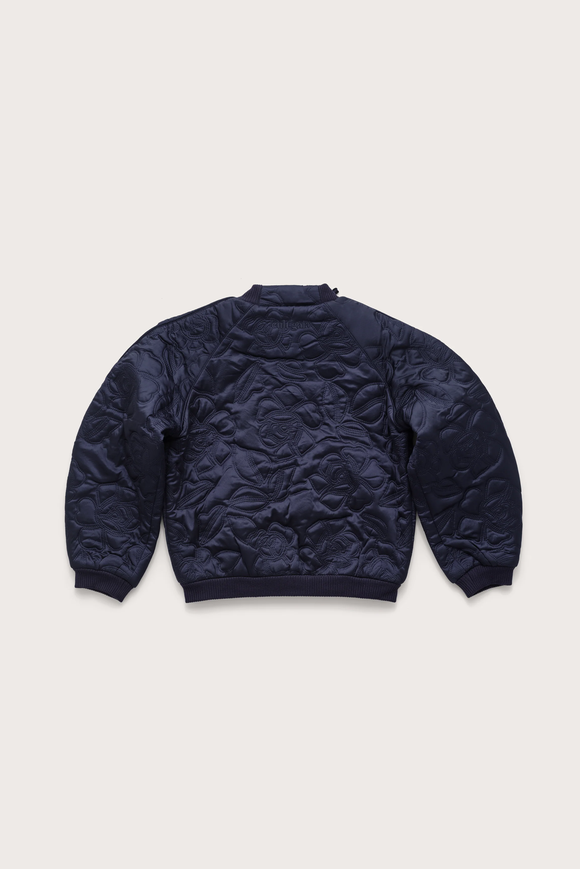 KIDS LILITH BOMBER - DEEP LAKE - Image 2