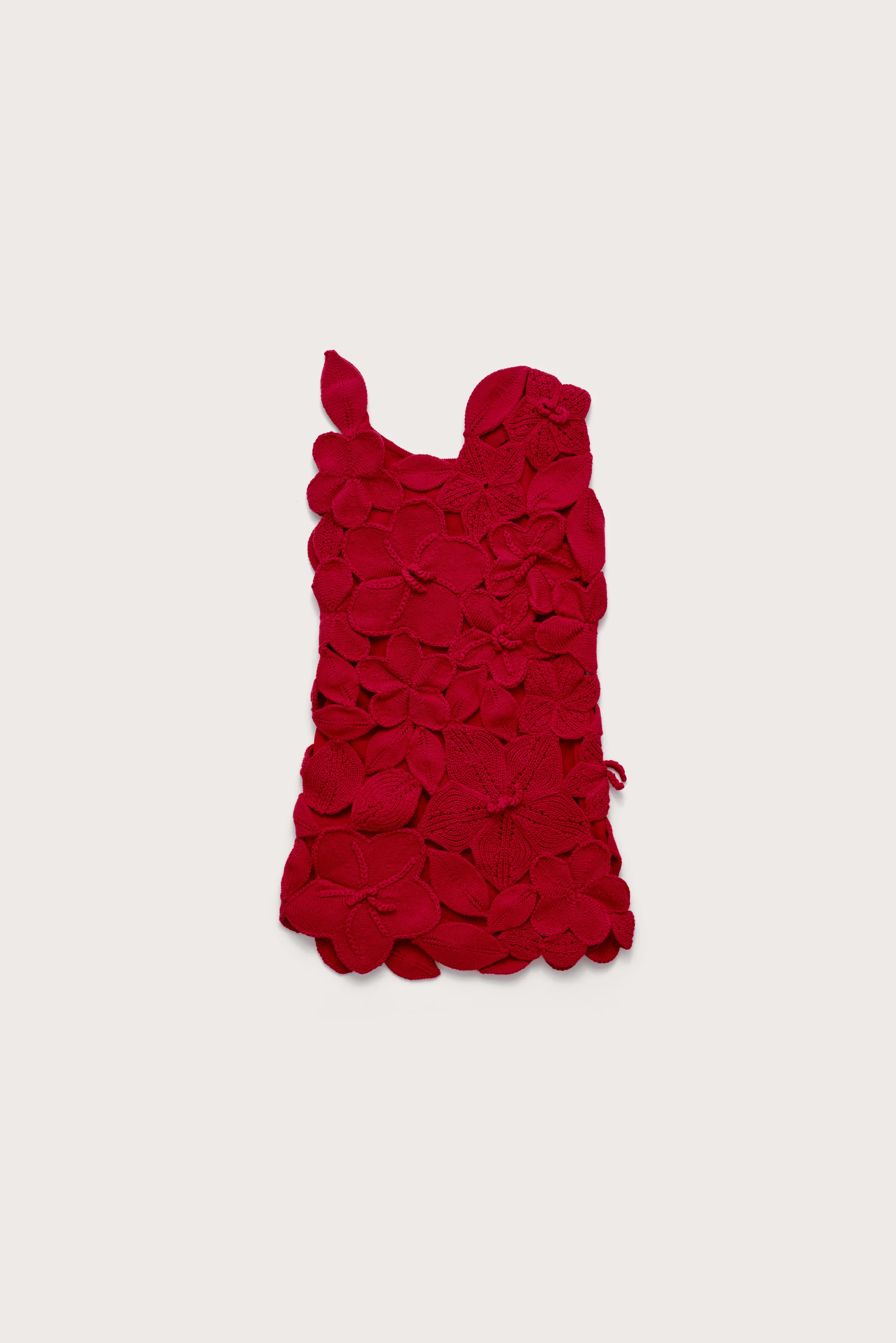 KIDS MEIRA DRESS - MERLOT - Image 2