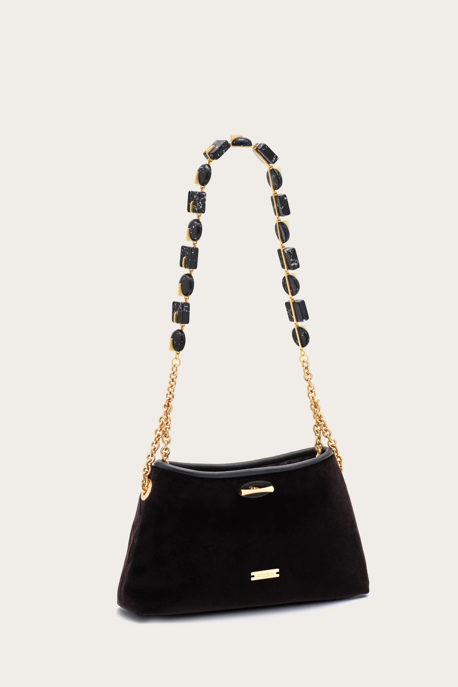 KIRAZ MINI BAG - BLACK - Image 3