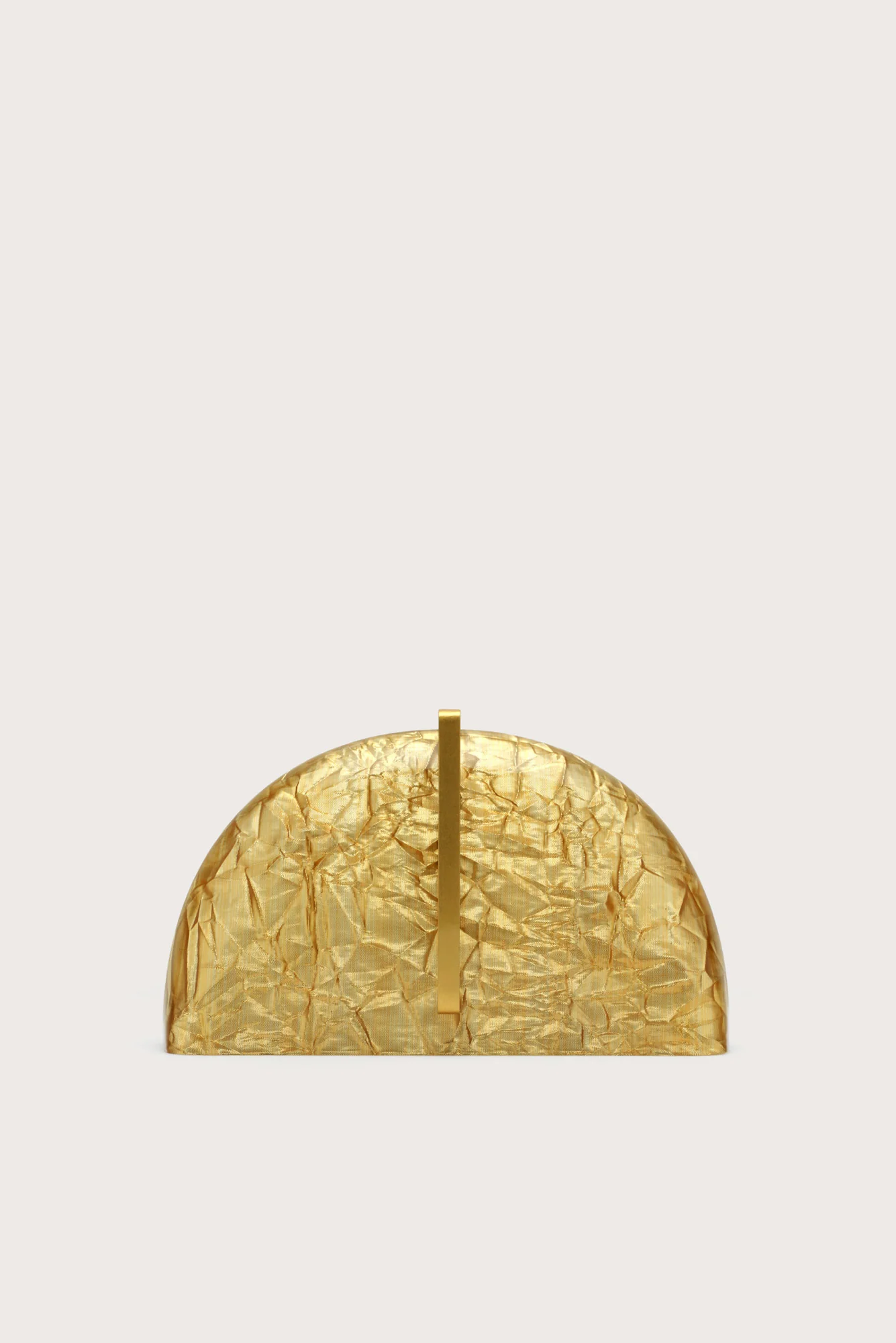 LAGUNA CLUTCH - GOLD