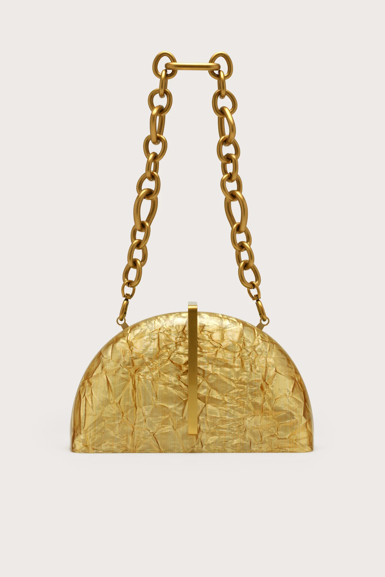 LAGUNA CLUTCH - GOLD - Image 2