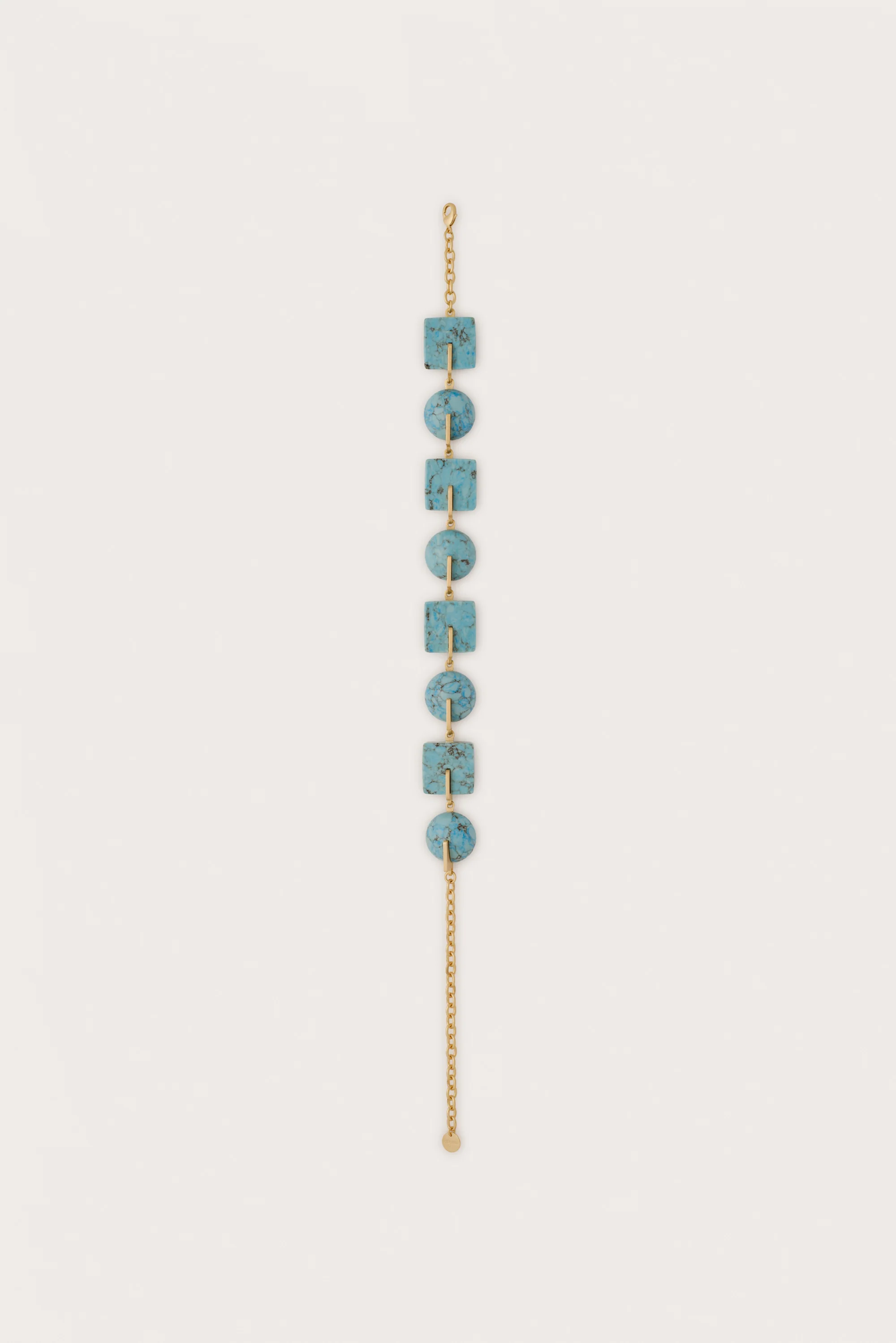 LAGUNA NECKLACE - IBIZA TURQUOISE - Image 3