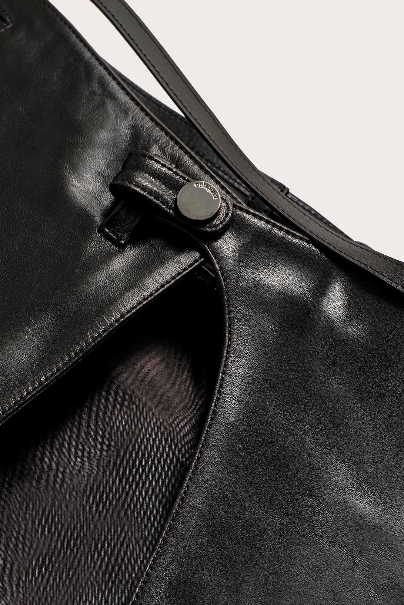 LEANDRO BELT - BLACK - Image 3