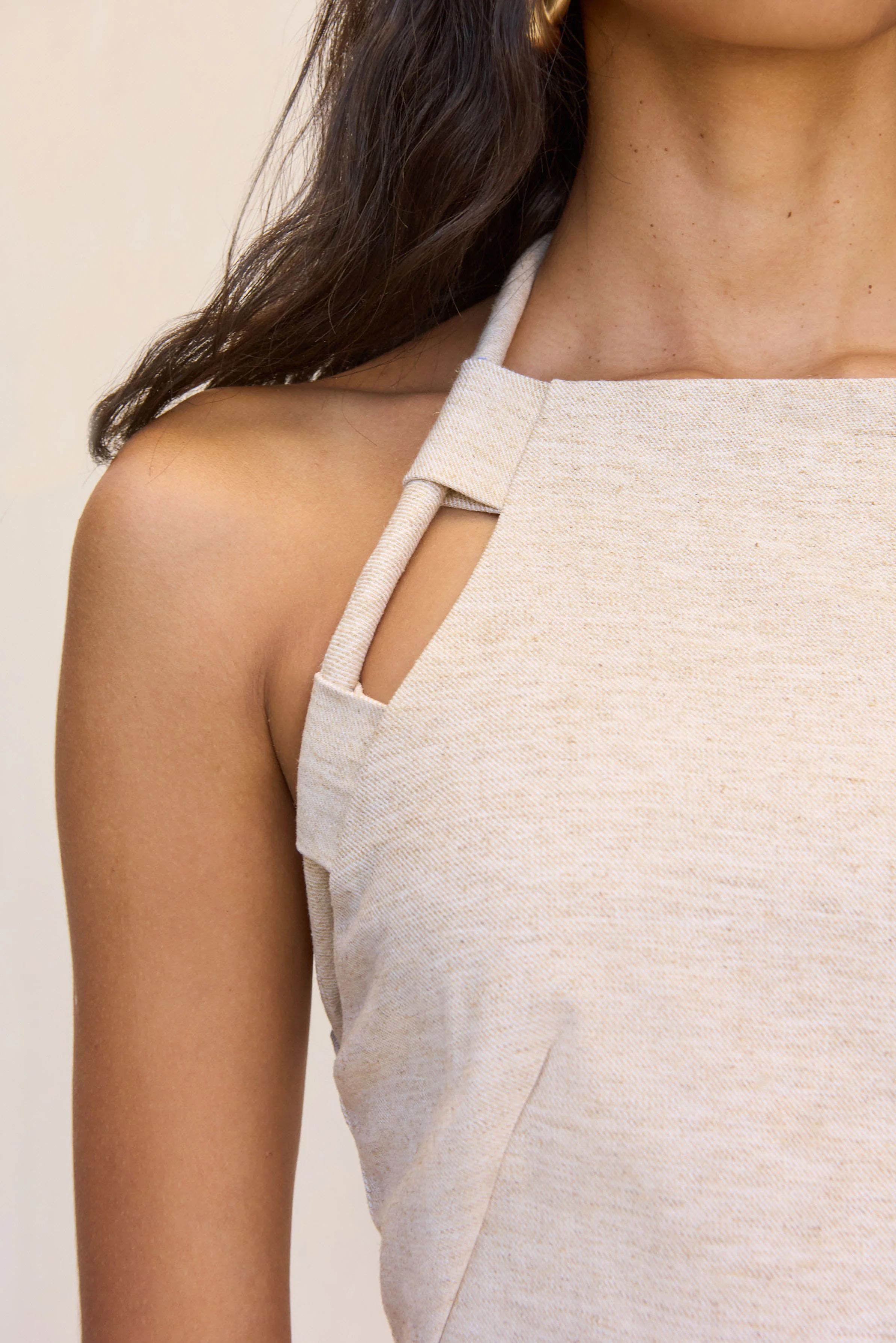 LENIS DRESS - BEACH - Image 5