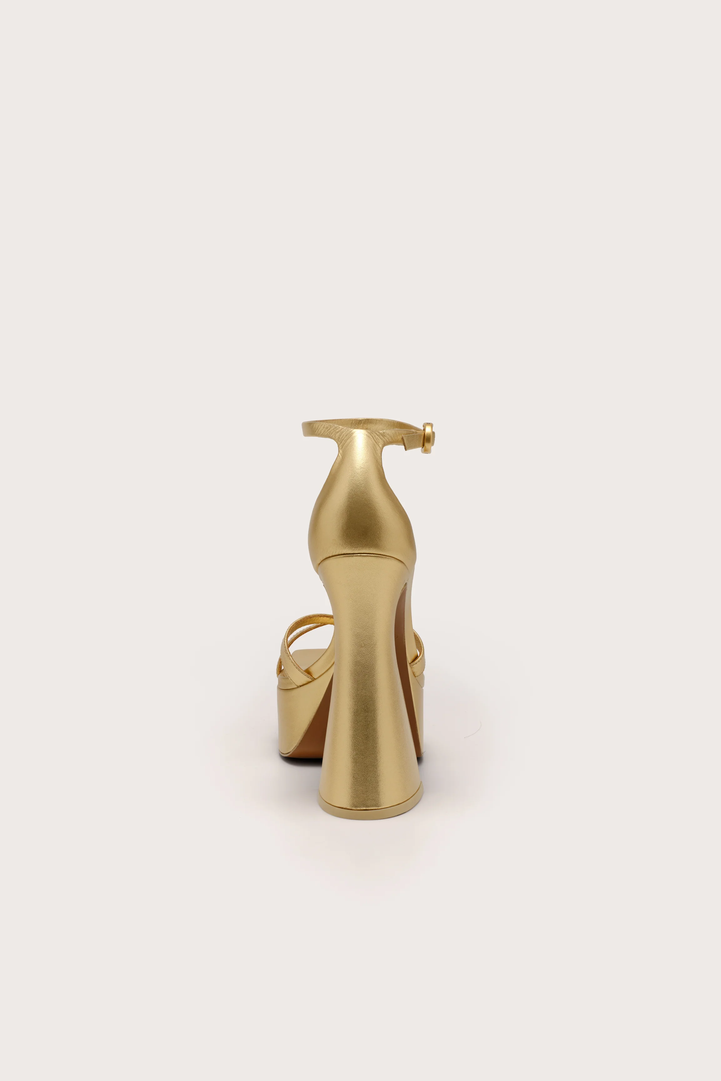 LENNON PLATFORM - BRASS - Image 3