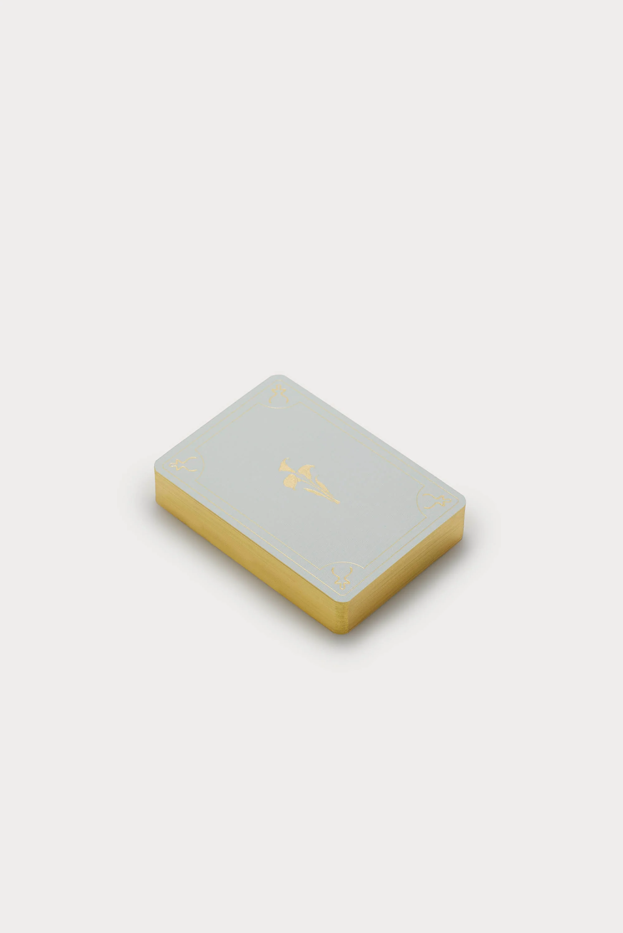 LEO PLAYING CARDS - SEAFOAM - Image 6