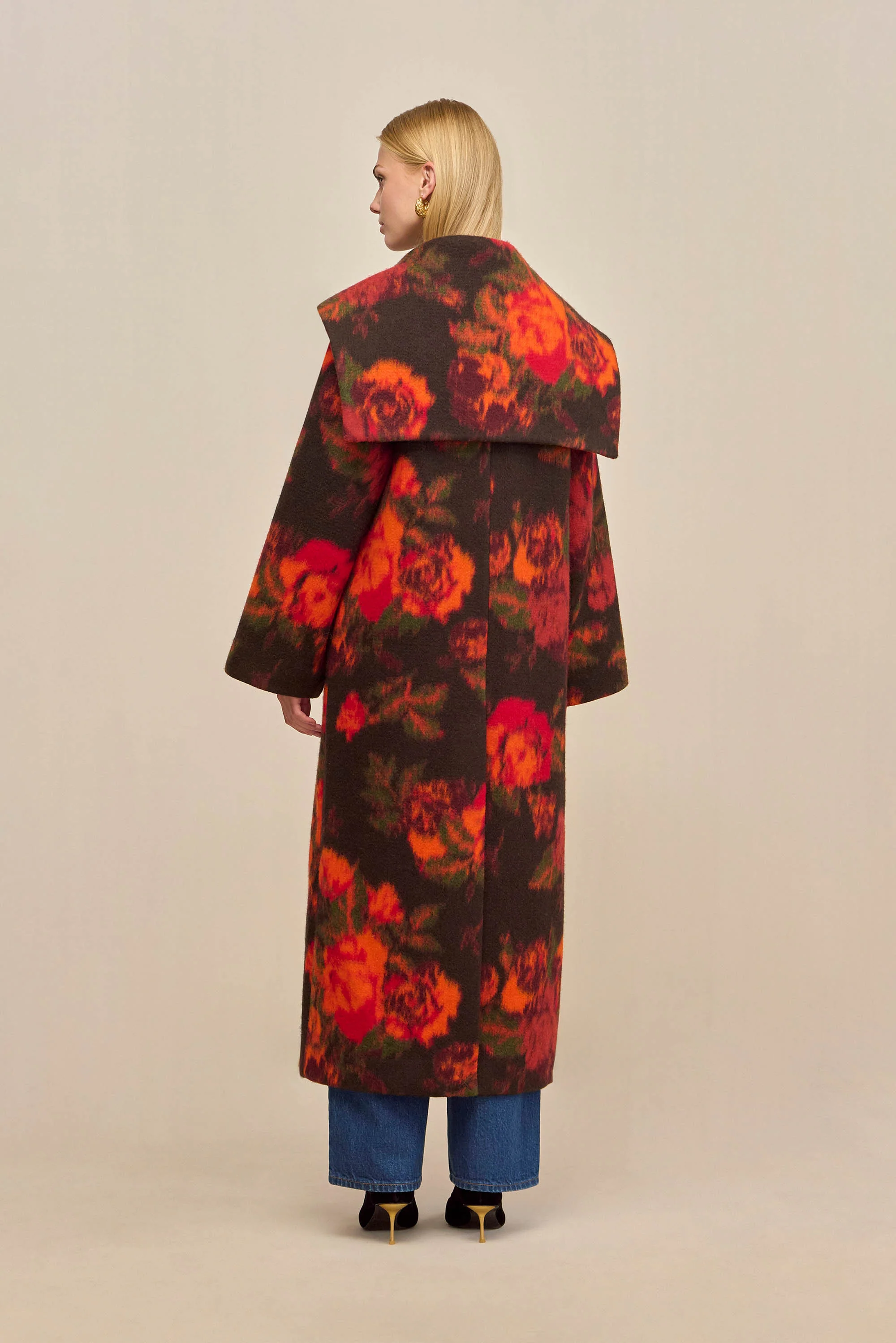 LINDEN COAT - MADEIRA MULTI - Image 5