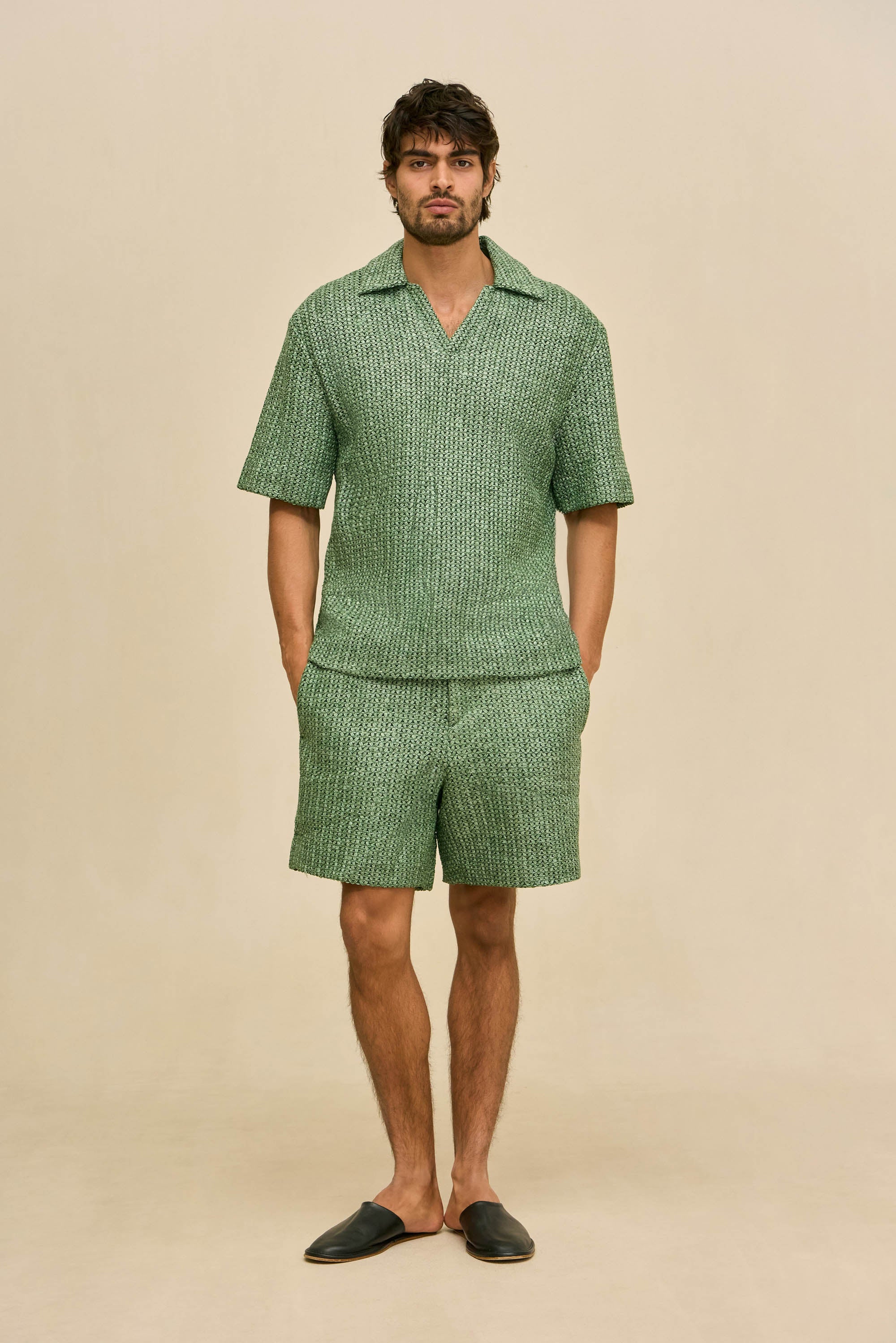 LORENZO SHIRT - SAGEBRUSH - Image 3