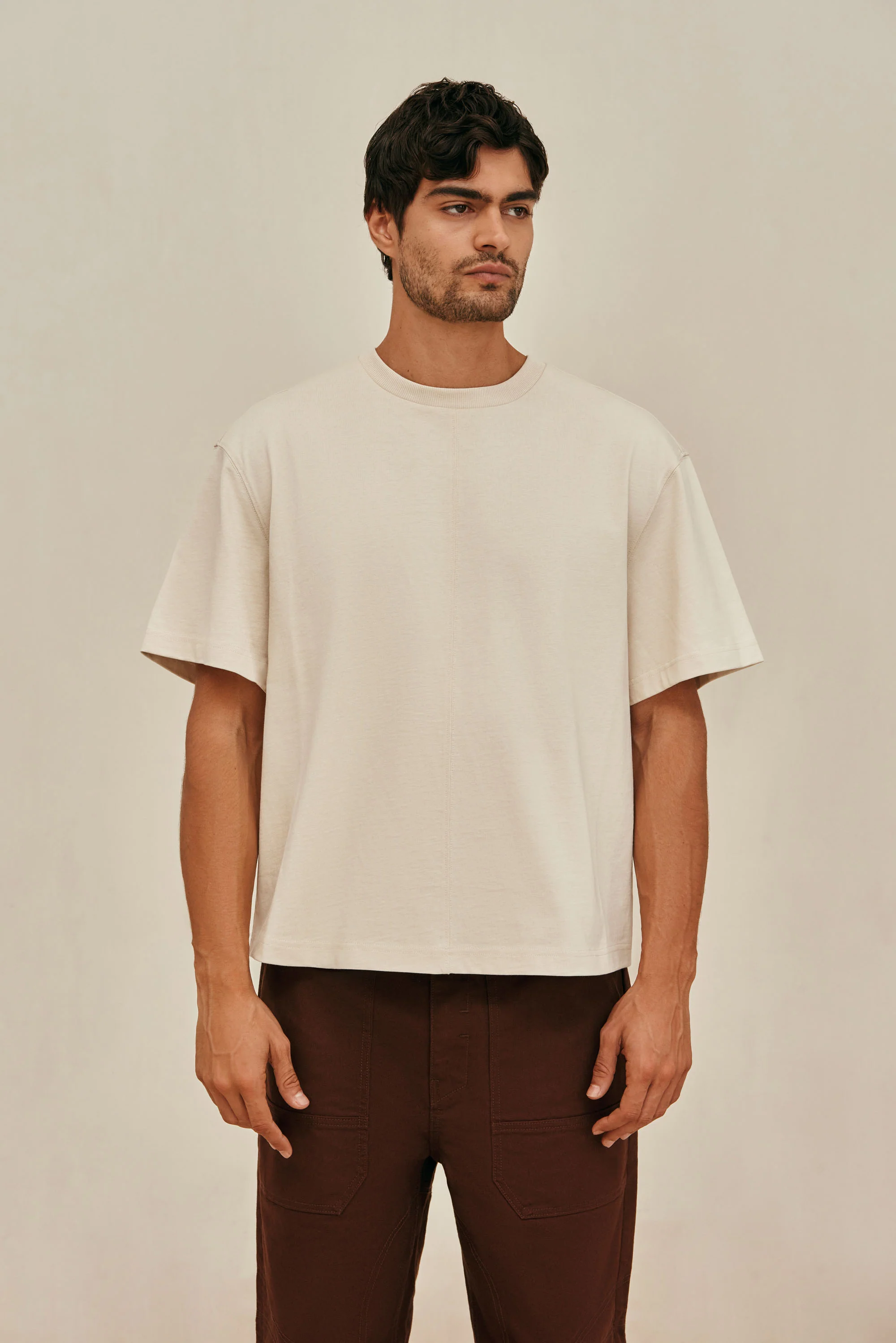 LOTTO SHIRT - OFF WHITE - Image 4