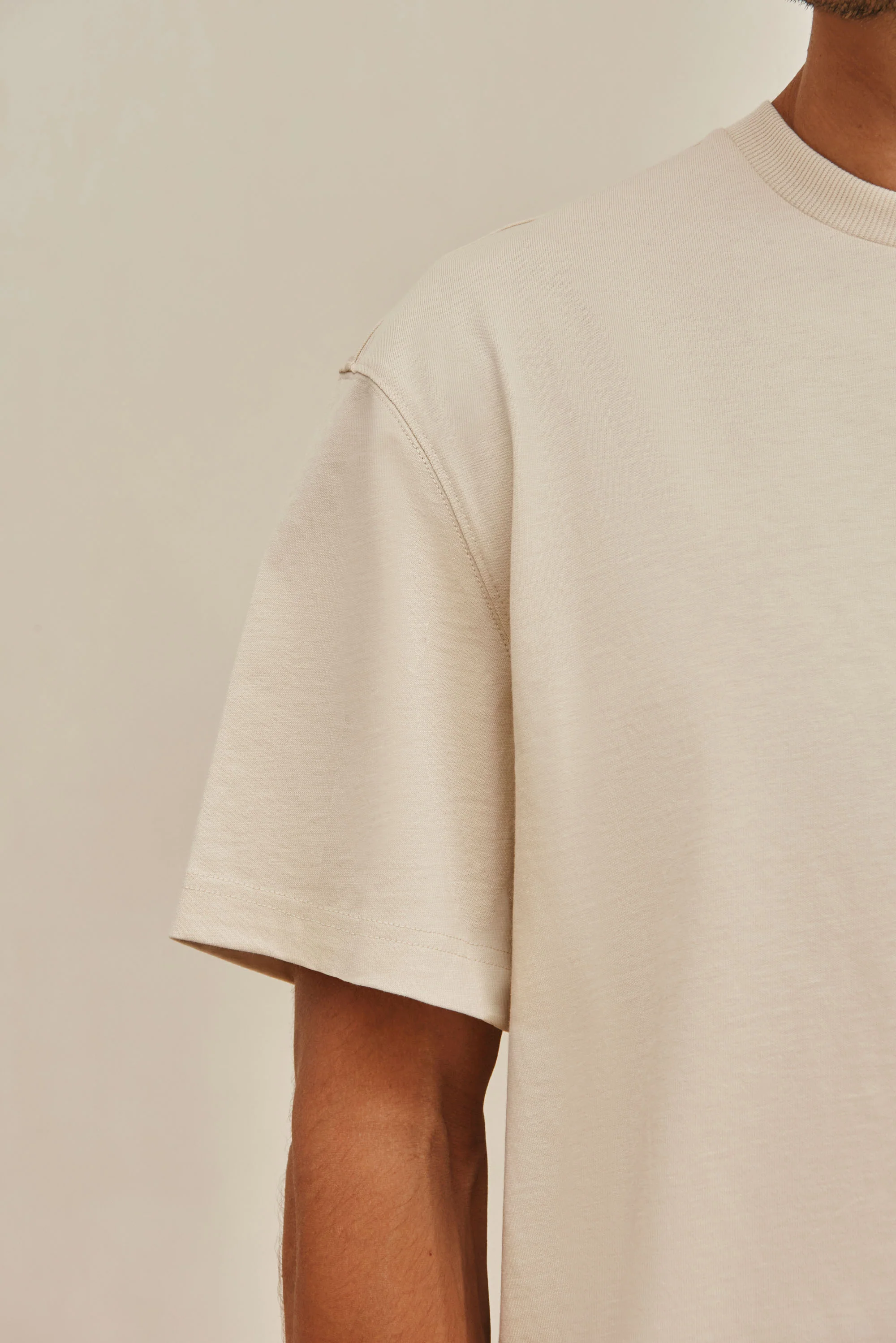 LOTTO SHIRT - OFF WHITE - Image 5