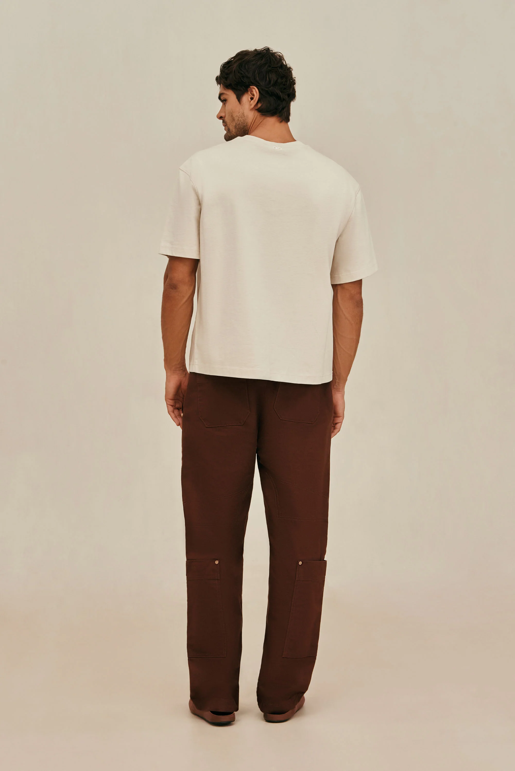 LOTTO SHIRT - OFF WHITE - Image 6