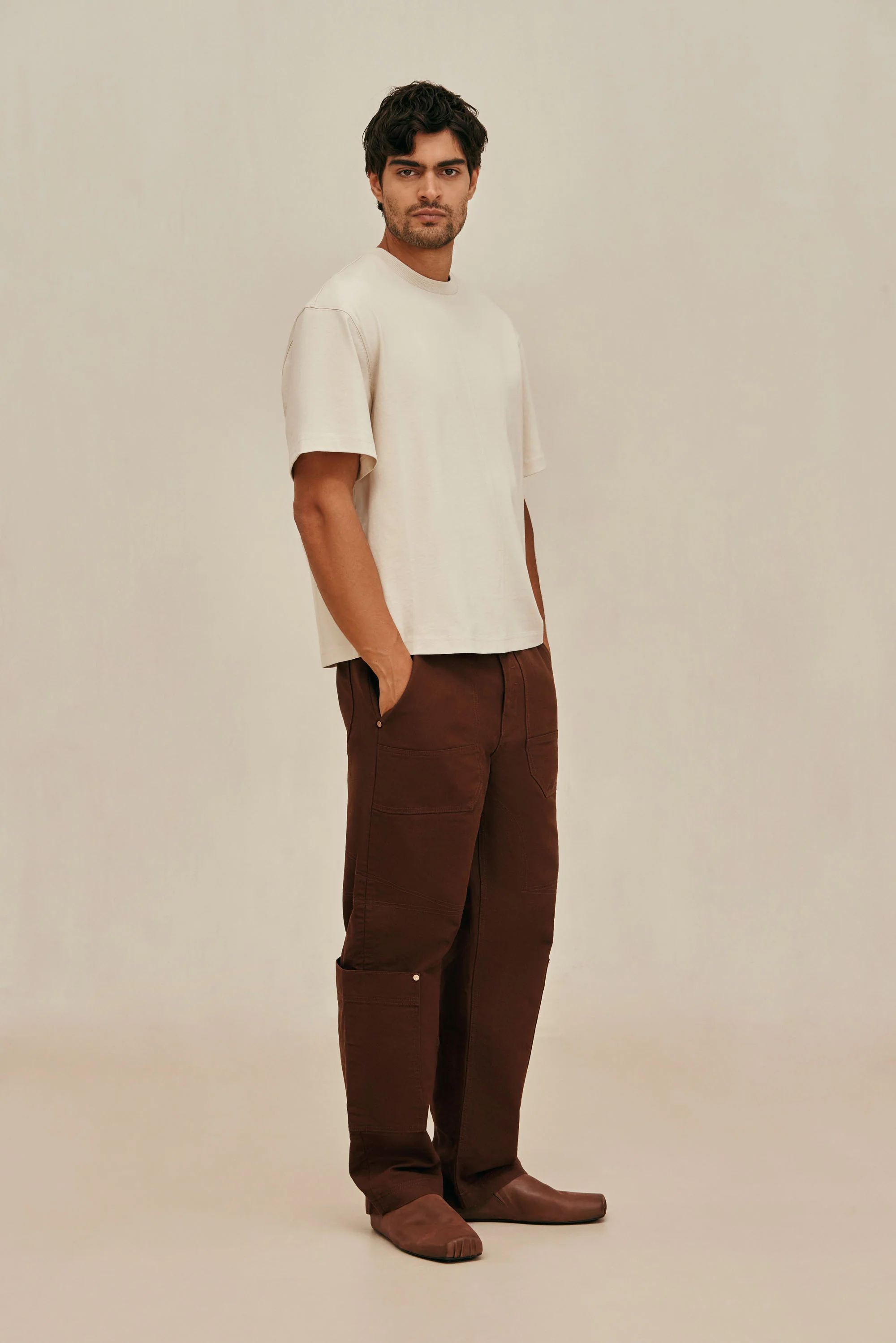 LOTTO SHIRT - OFF WHITE - Image 7