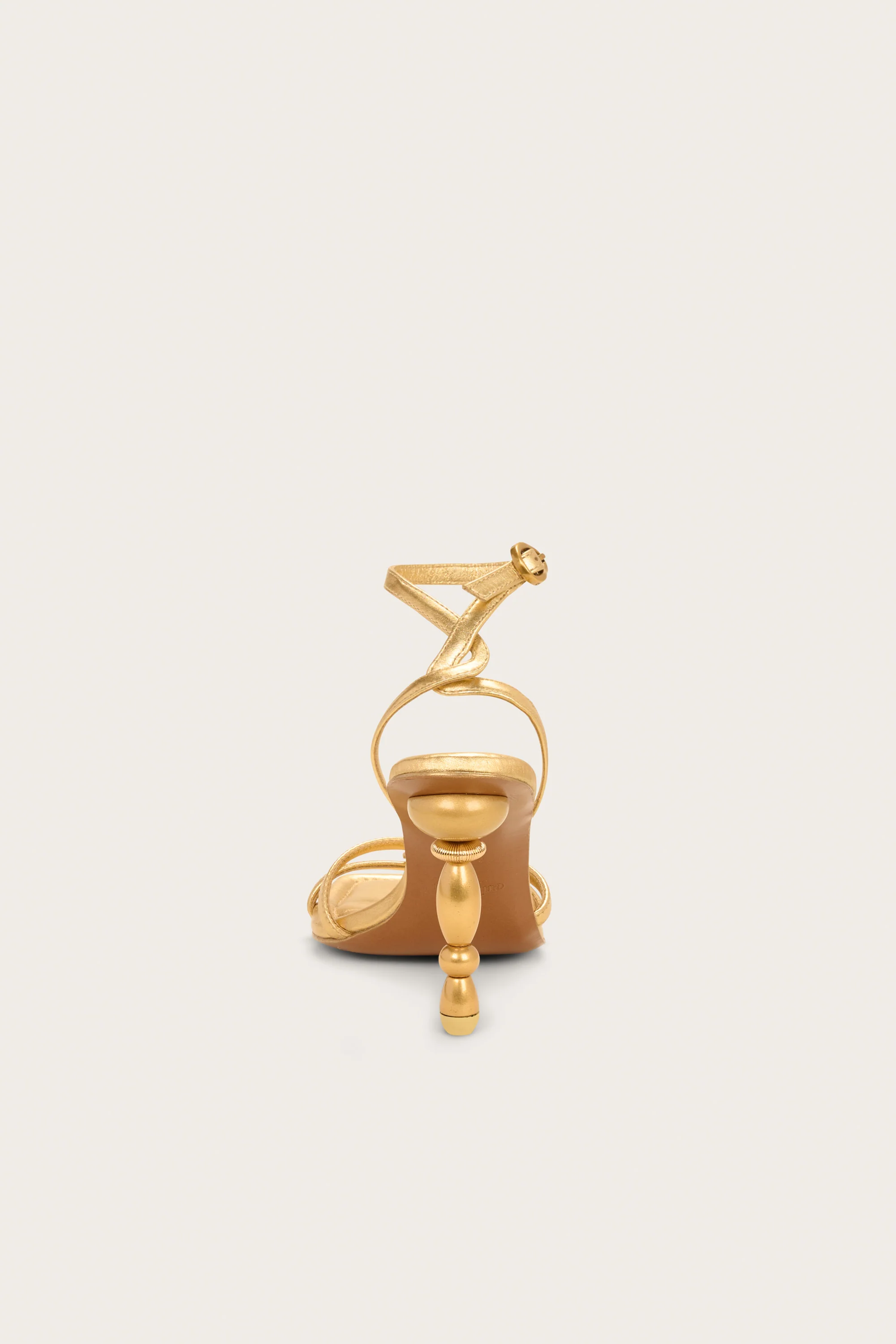 MADDIE SANDAL - GOLD - Image 3