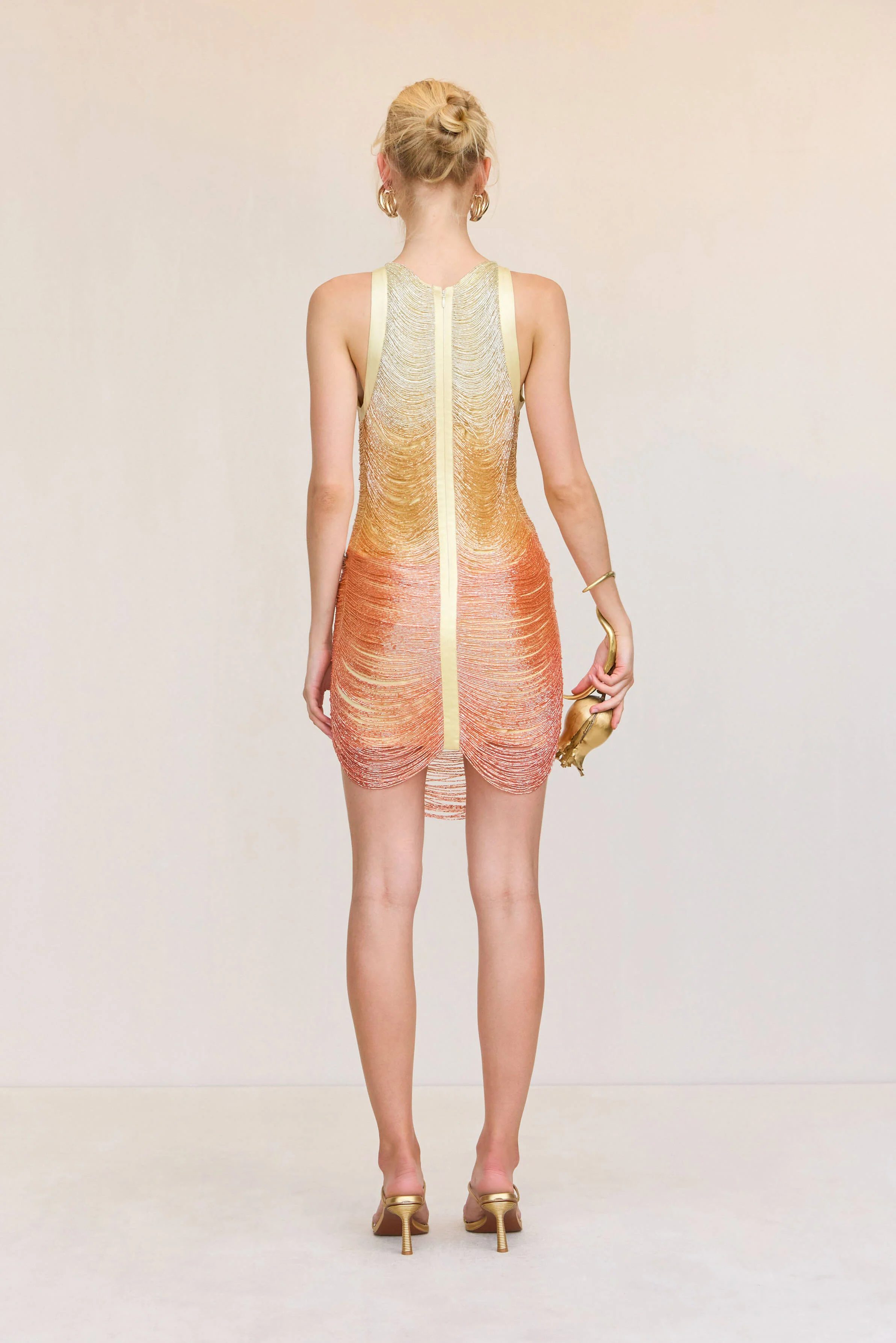 MADISON DRESS - OMBRE - Image 6