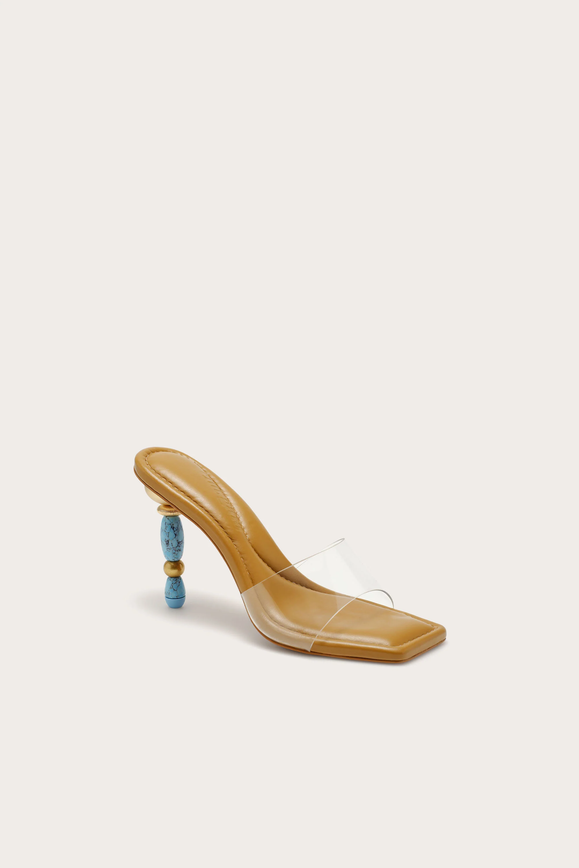 MAHINA SANDAL - IBIZA TURQUOISE MULTI - Image 3