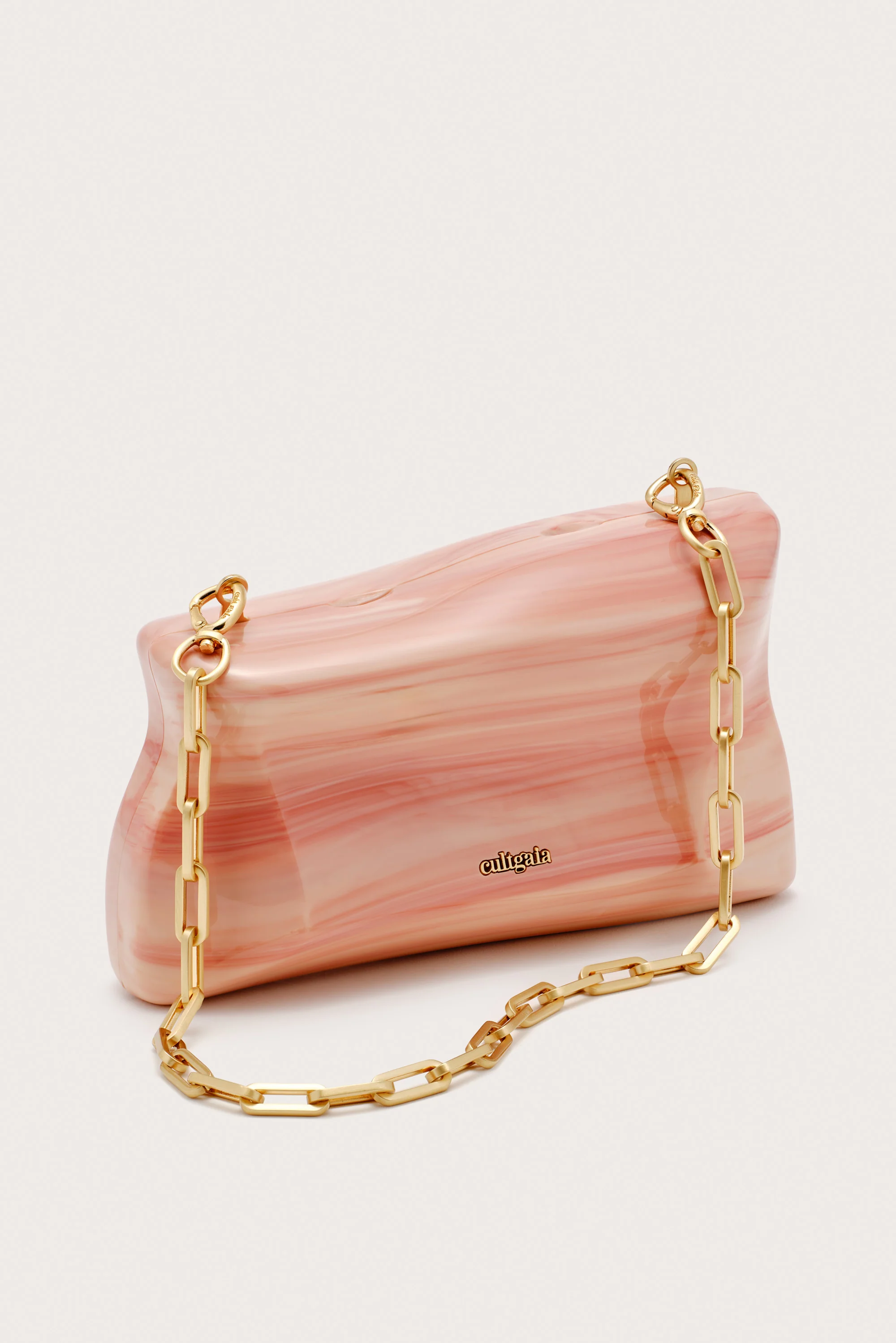 MALAYA CLUTCH - ROSE WATER - Image 4