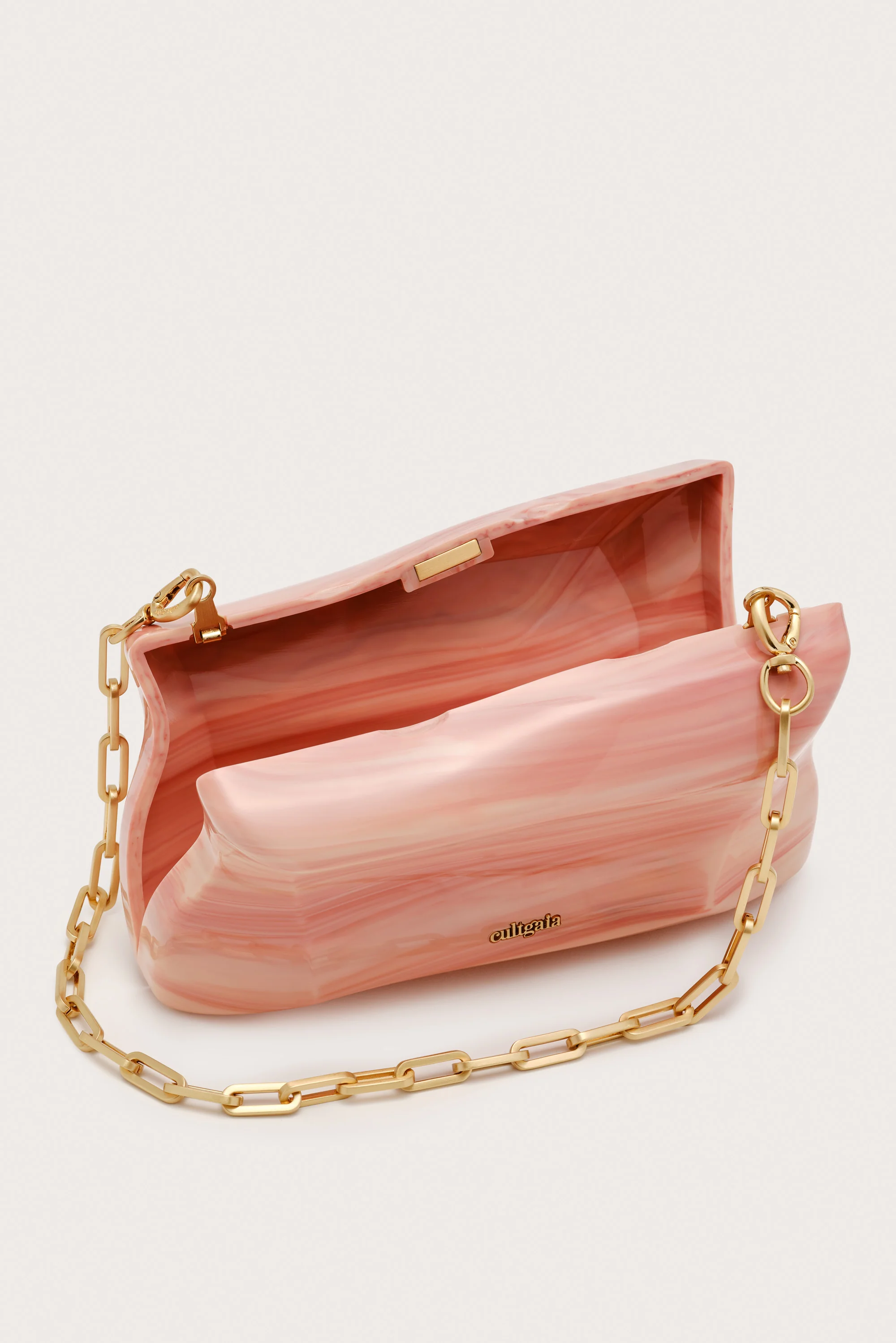 MALAYA CLUTCH - ROSE WATER - Image 5