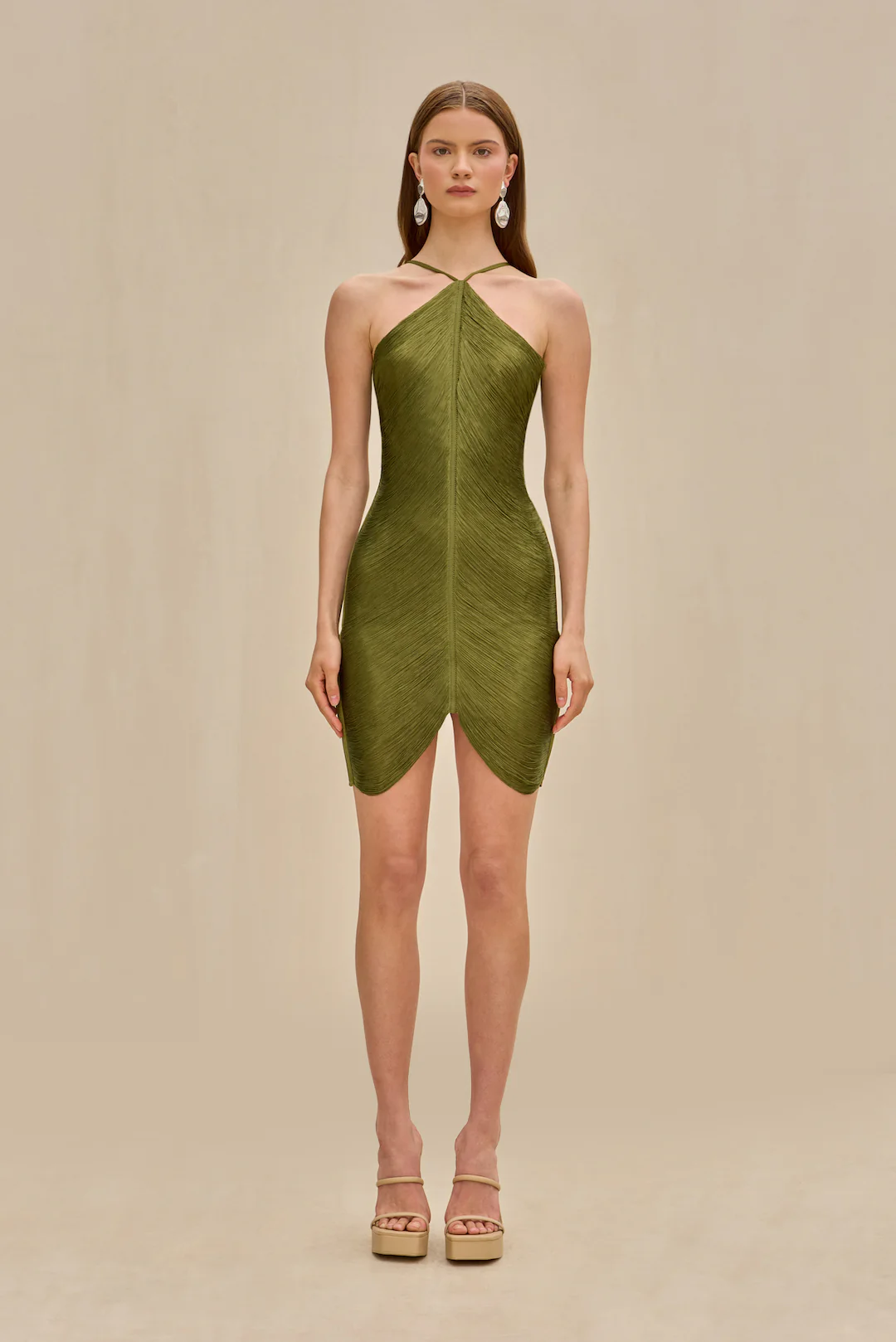 MARA DRESS - SERPENT