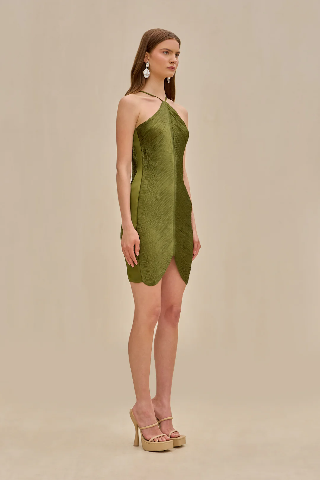MARA DRESS - SERPENT - Image 3